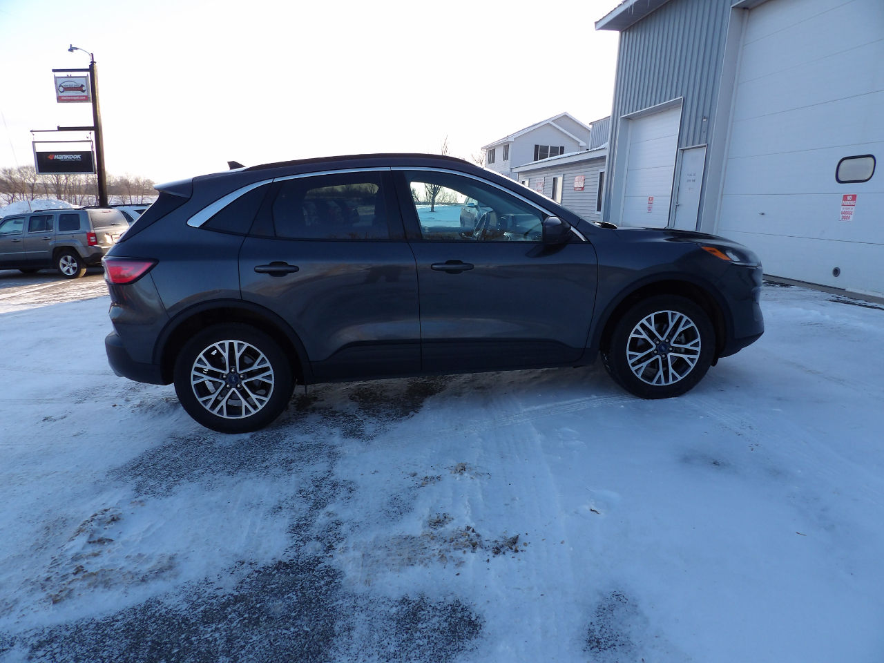 Ford Escape SEL AWD 2020