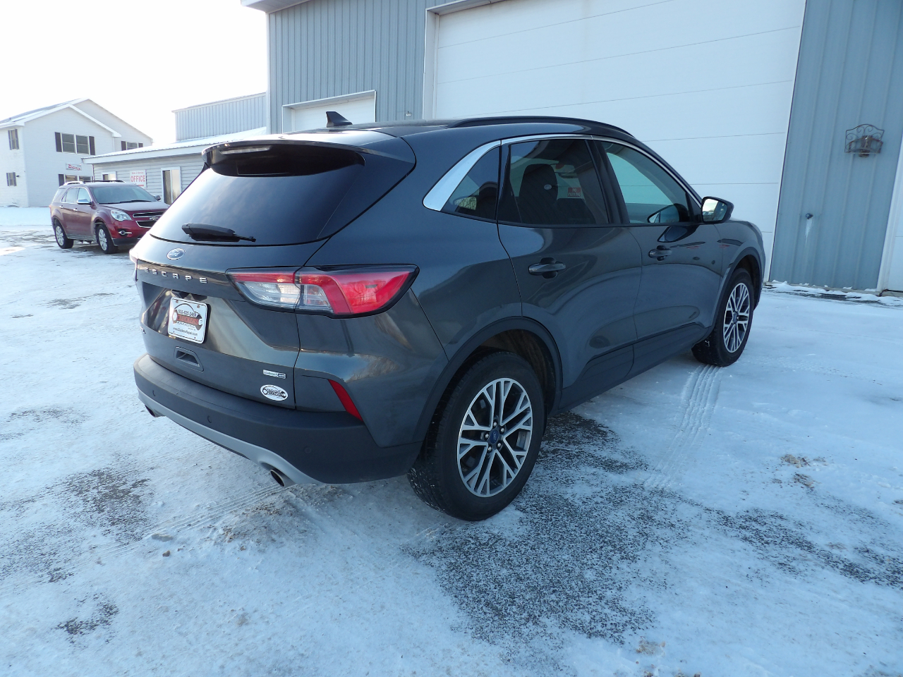 Ford Escape SEL AWD 2020