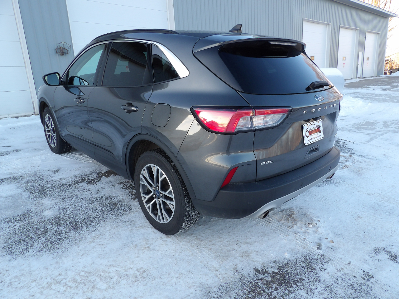 Ford Escape SEL AWD 2020