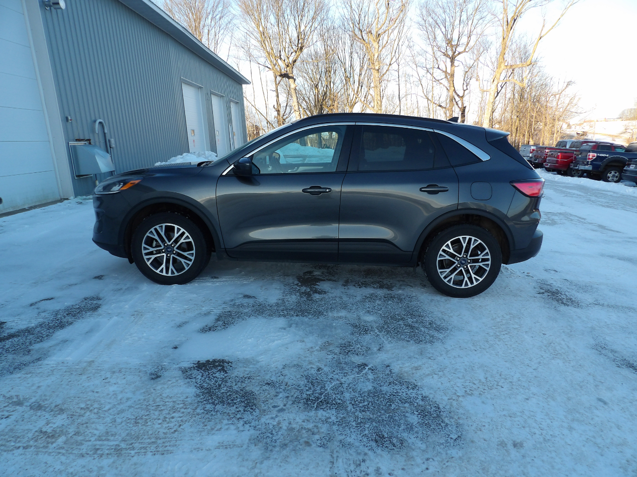 Ford Escape SEL AWD 2020