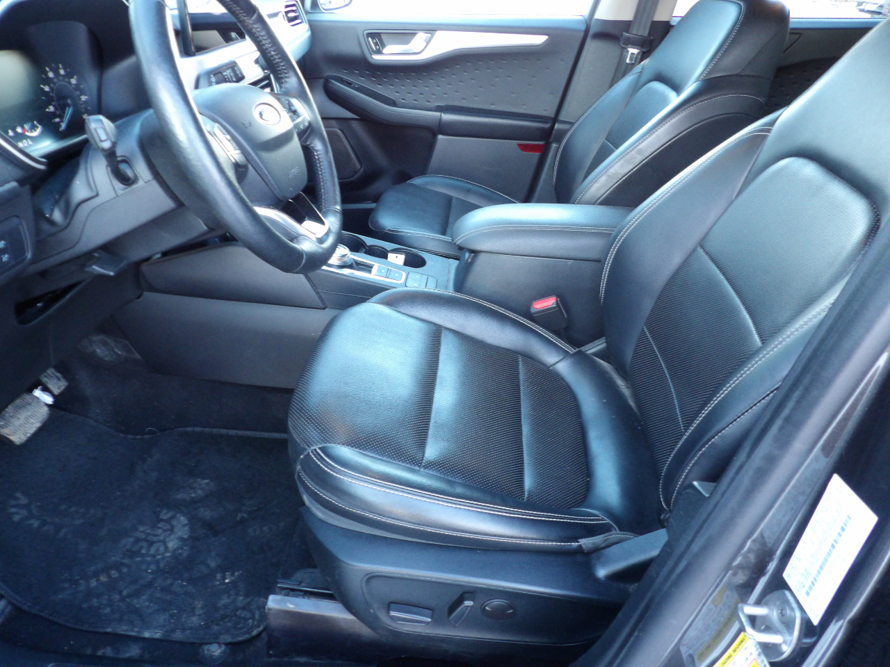 Ford Escape SEL AWD 2020