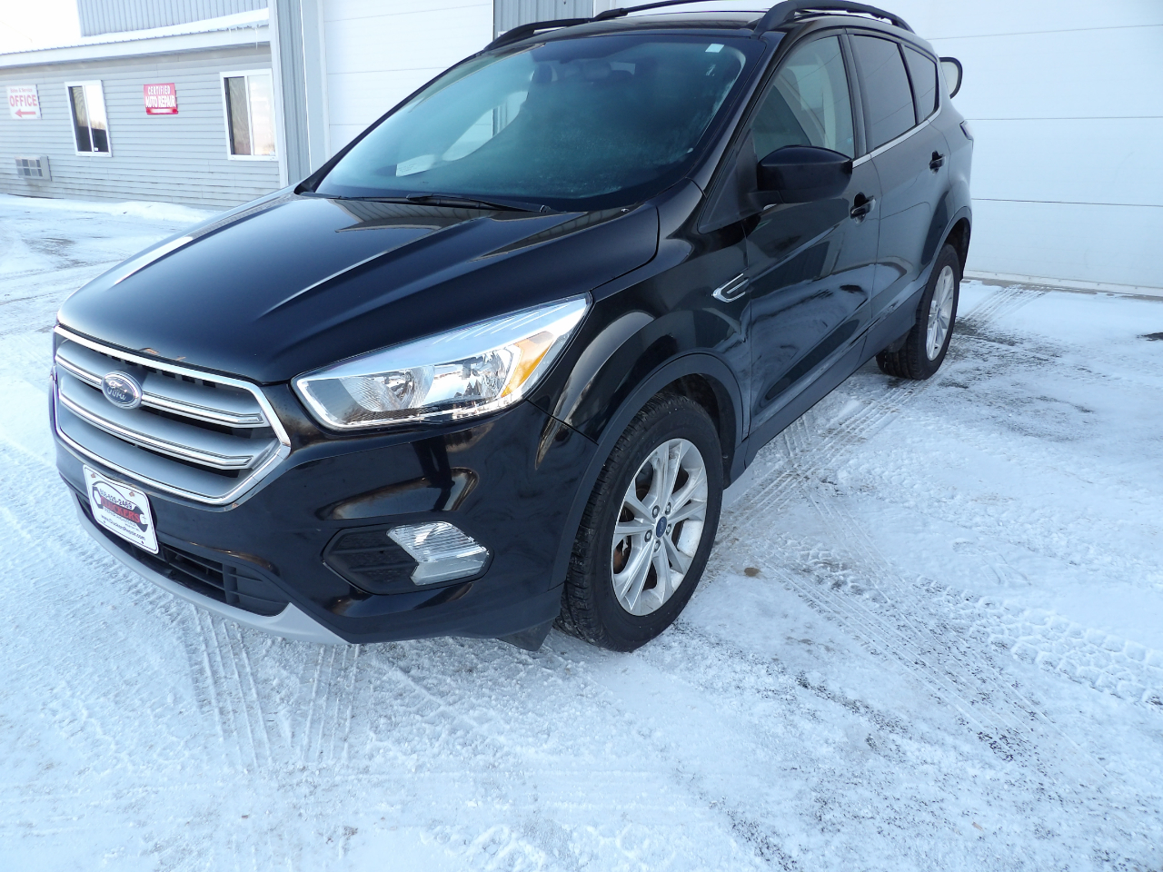 2017 Ford Escape SE 4WD