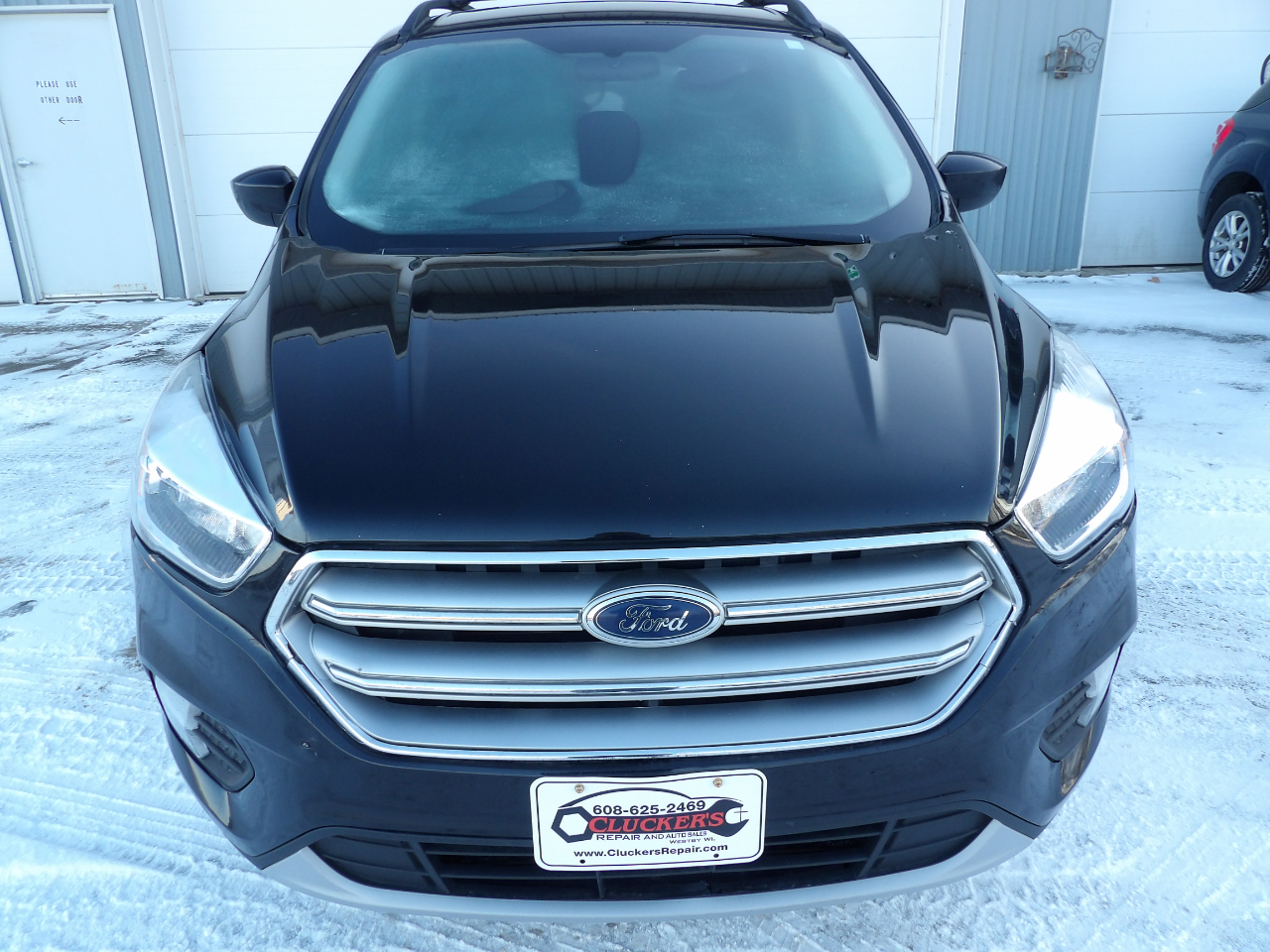 Ford Escape SE 4WD 2017