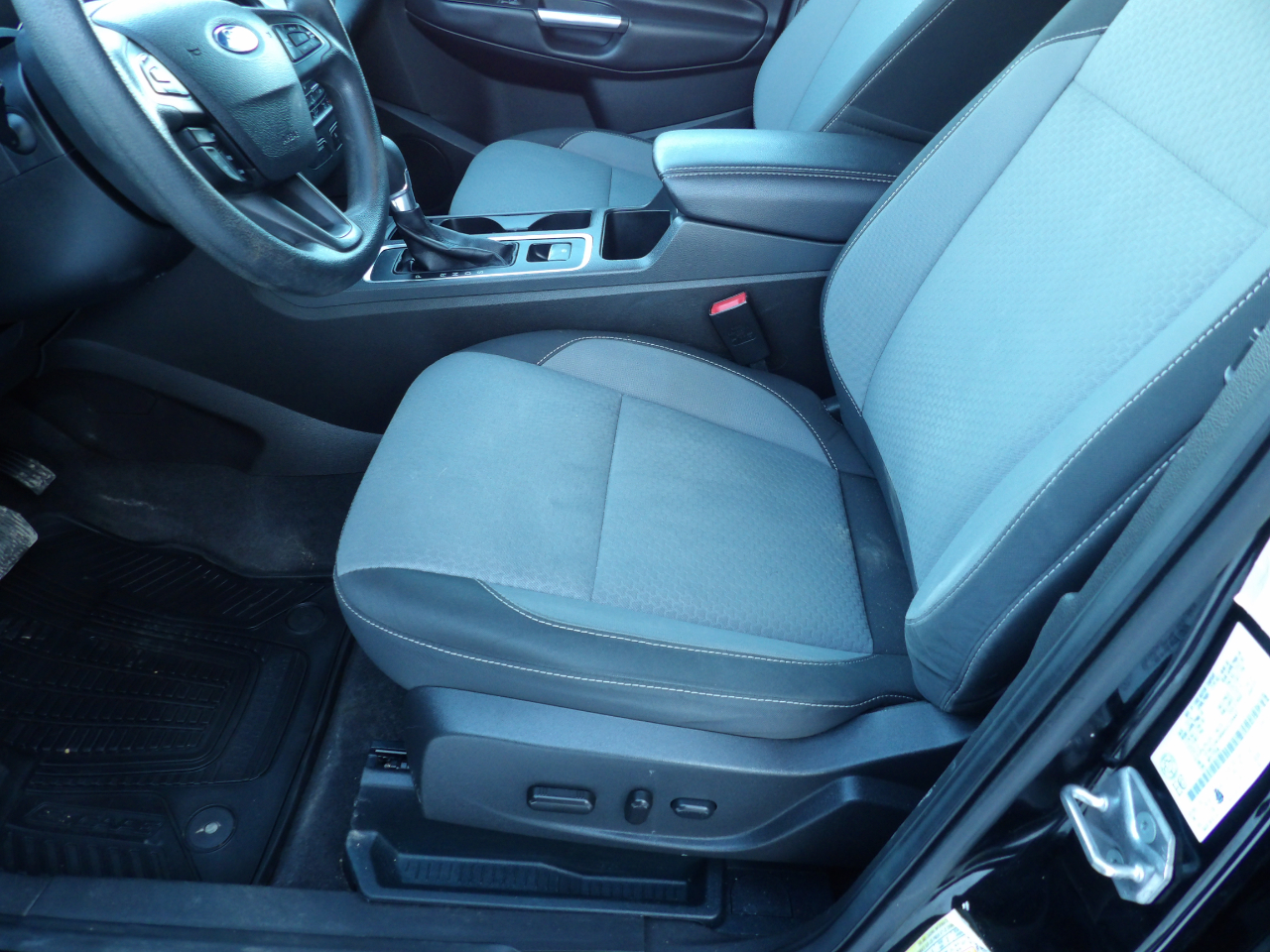 Ford Escape SE 4WD 2017