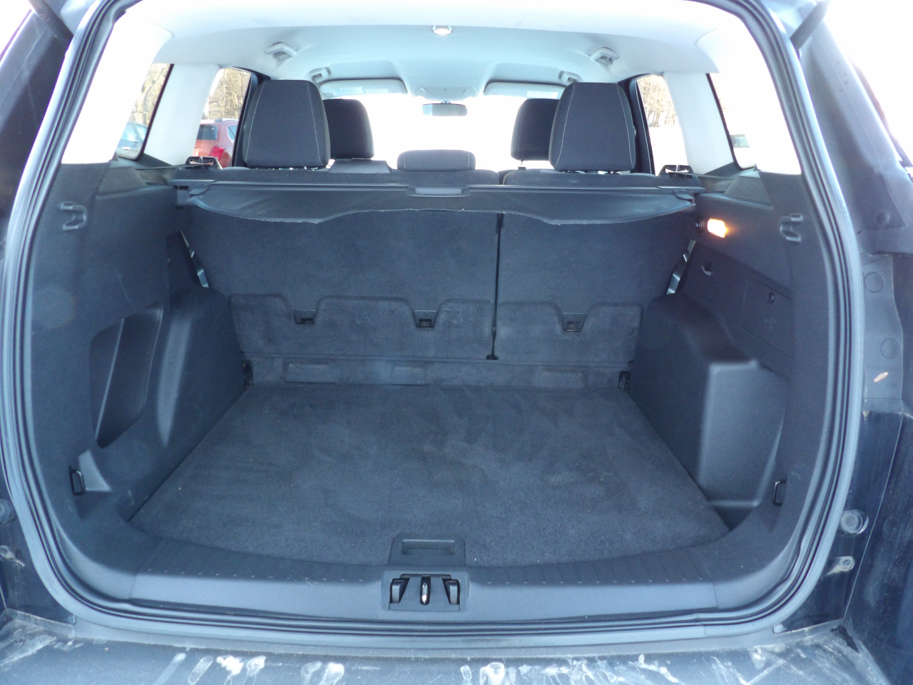 Ford Escape SE 4WD 2017