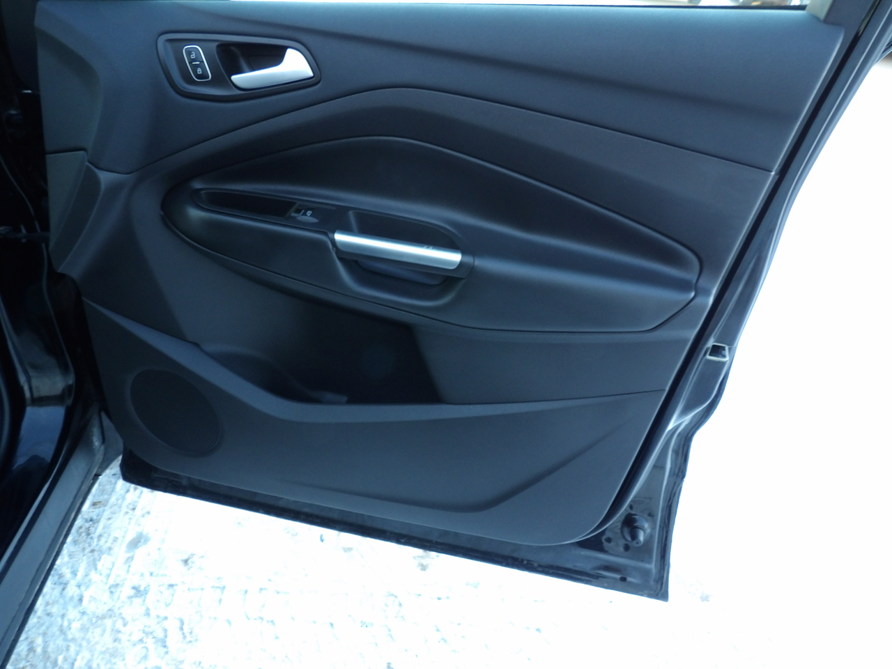 Ford Escape SE 4WD 2017