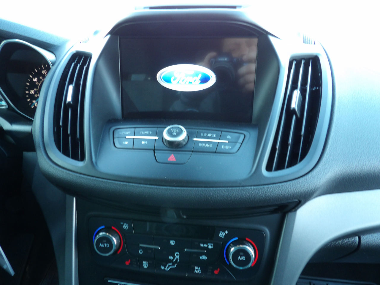 Ford Escape SE 4WD 2017