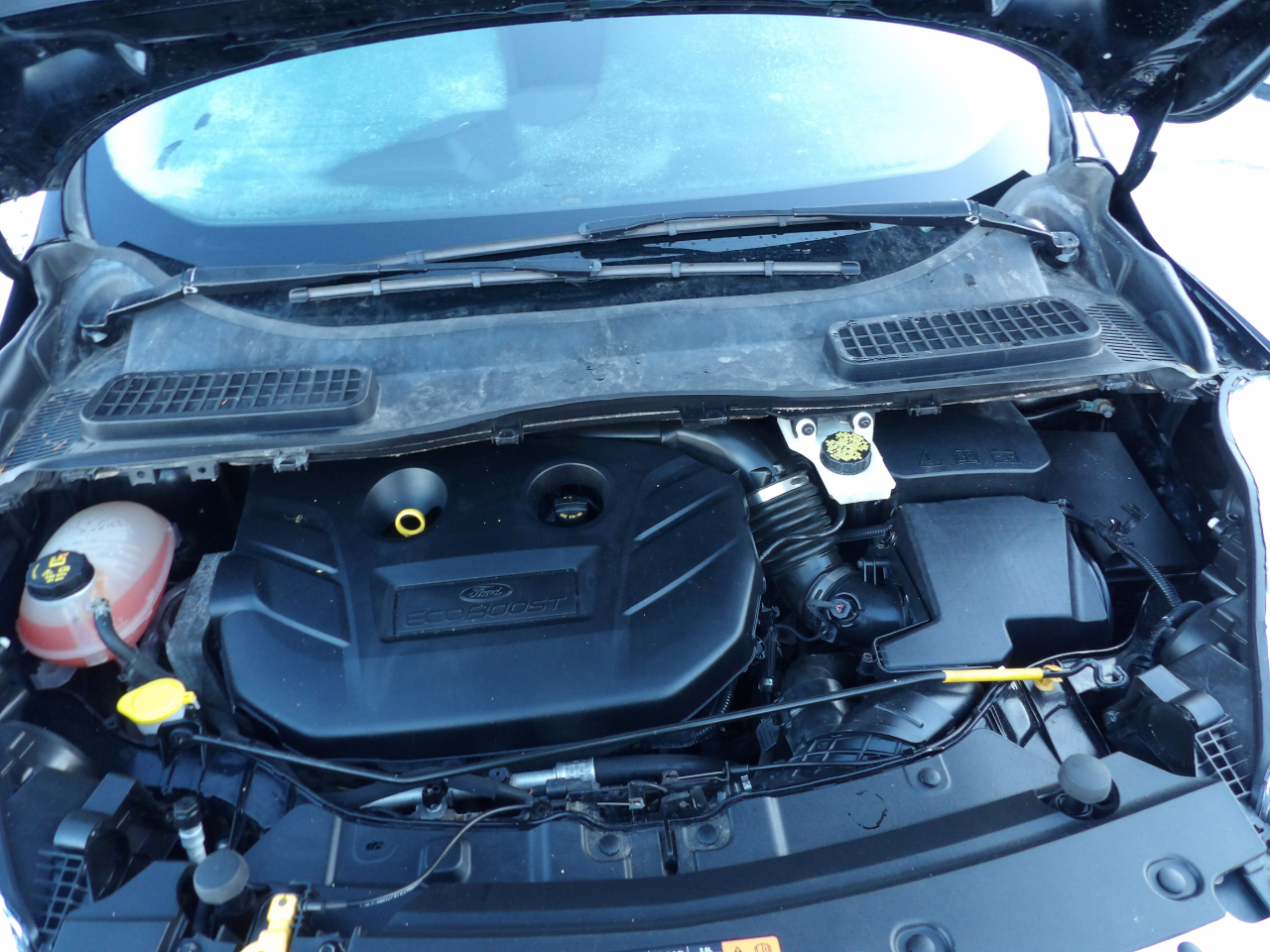 Ford Escape SE 4WD 2017