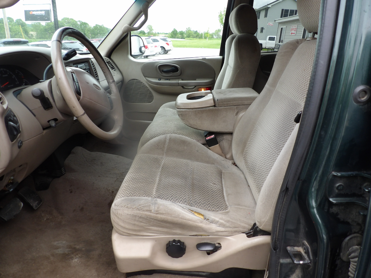 Ford F-150 XLT SuperCrew 4WD 2001