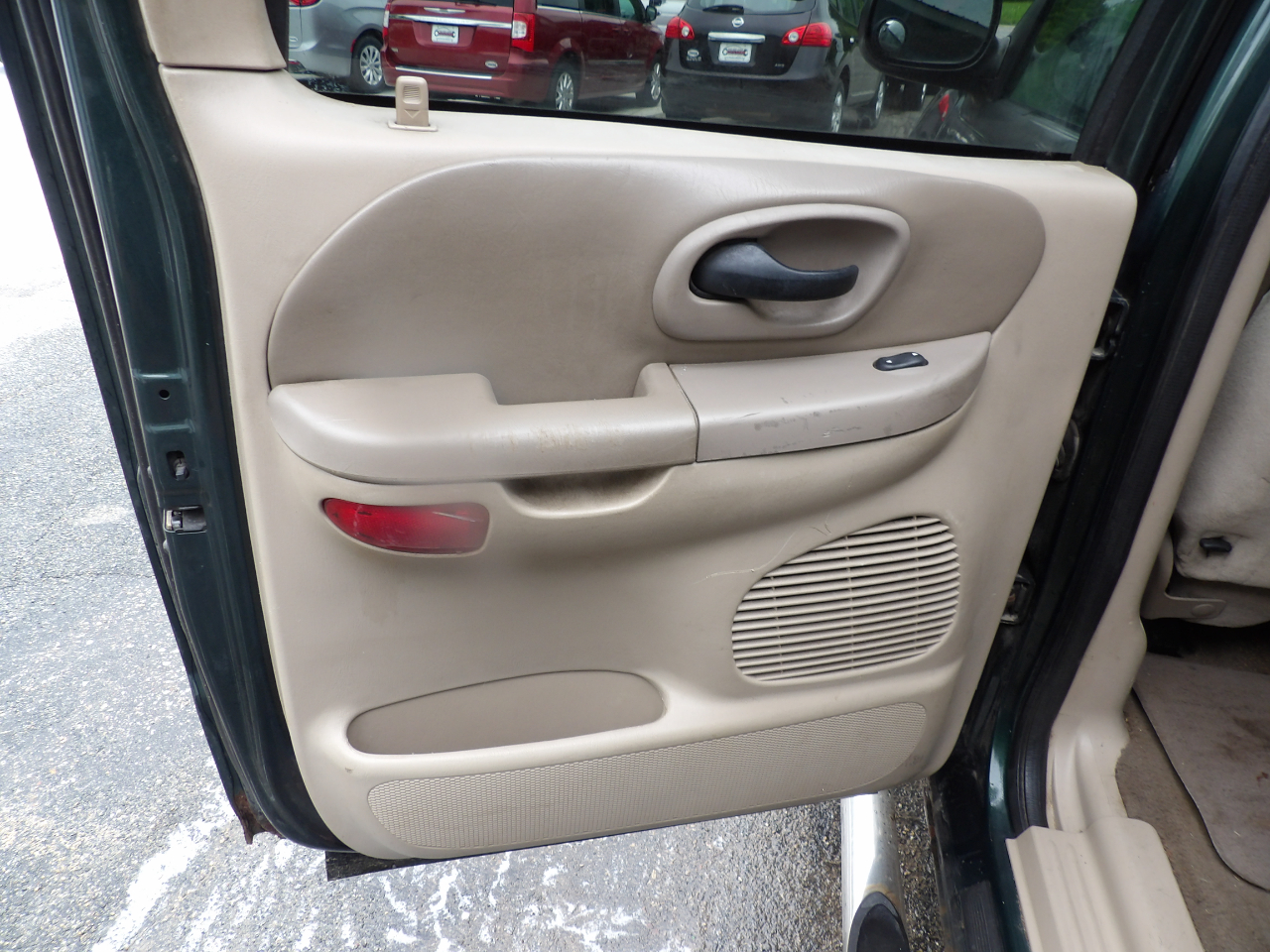 Ford F-150 XLT SuperCrew 4WD 2001