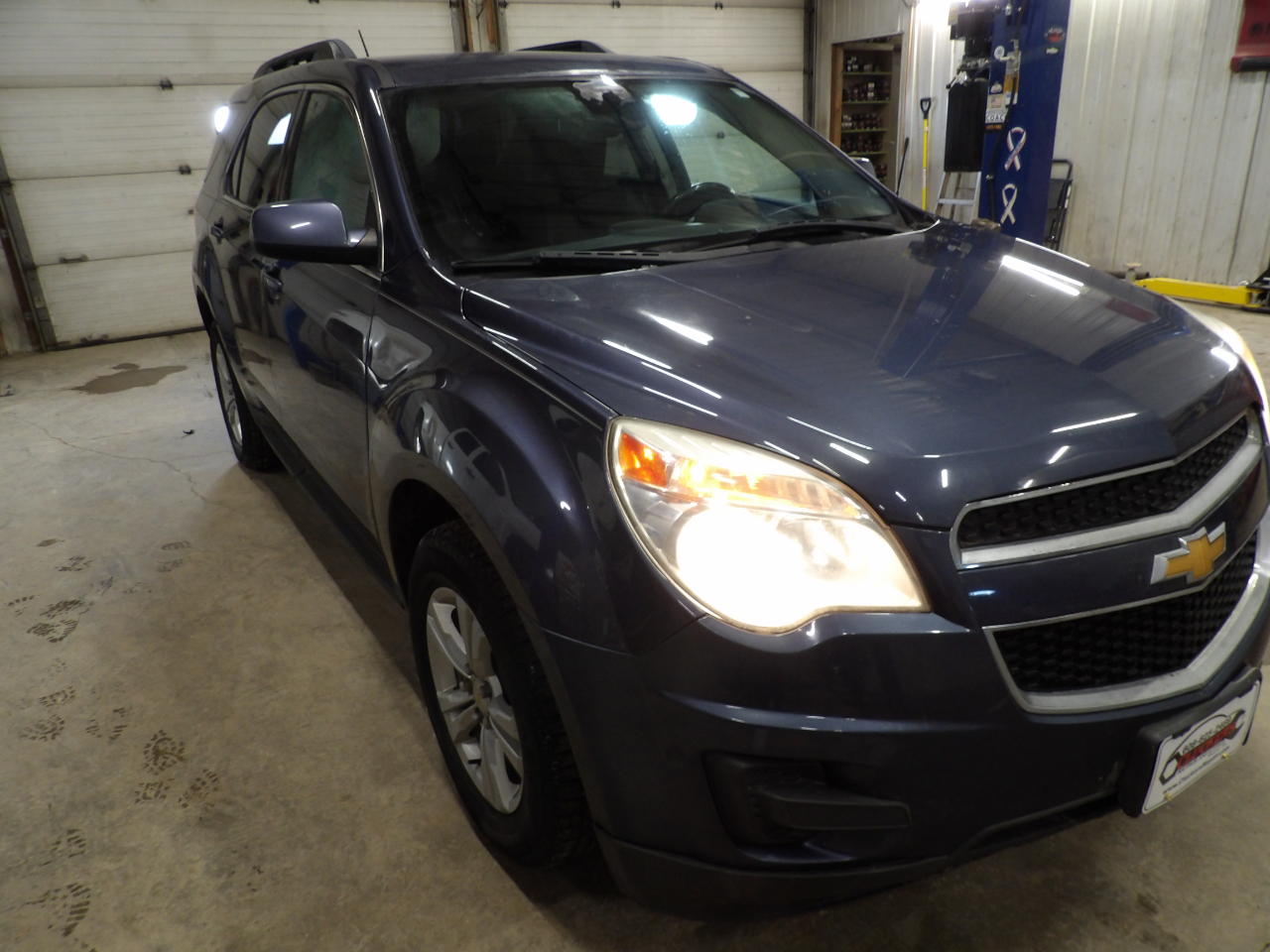 Chevrolet Equinox 1LT AWD 2014