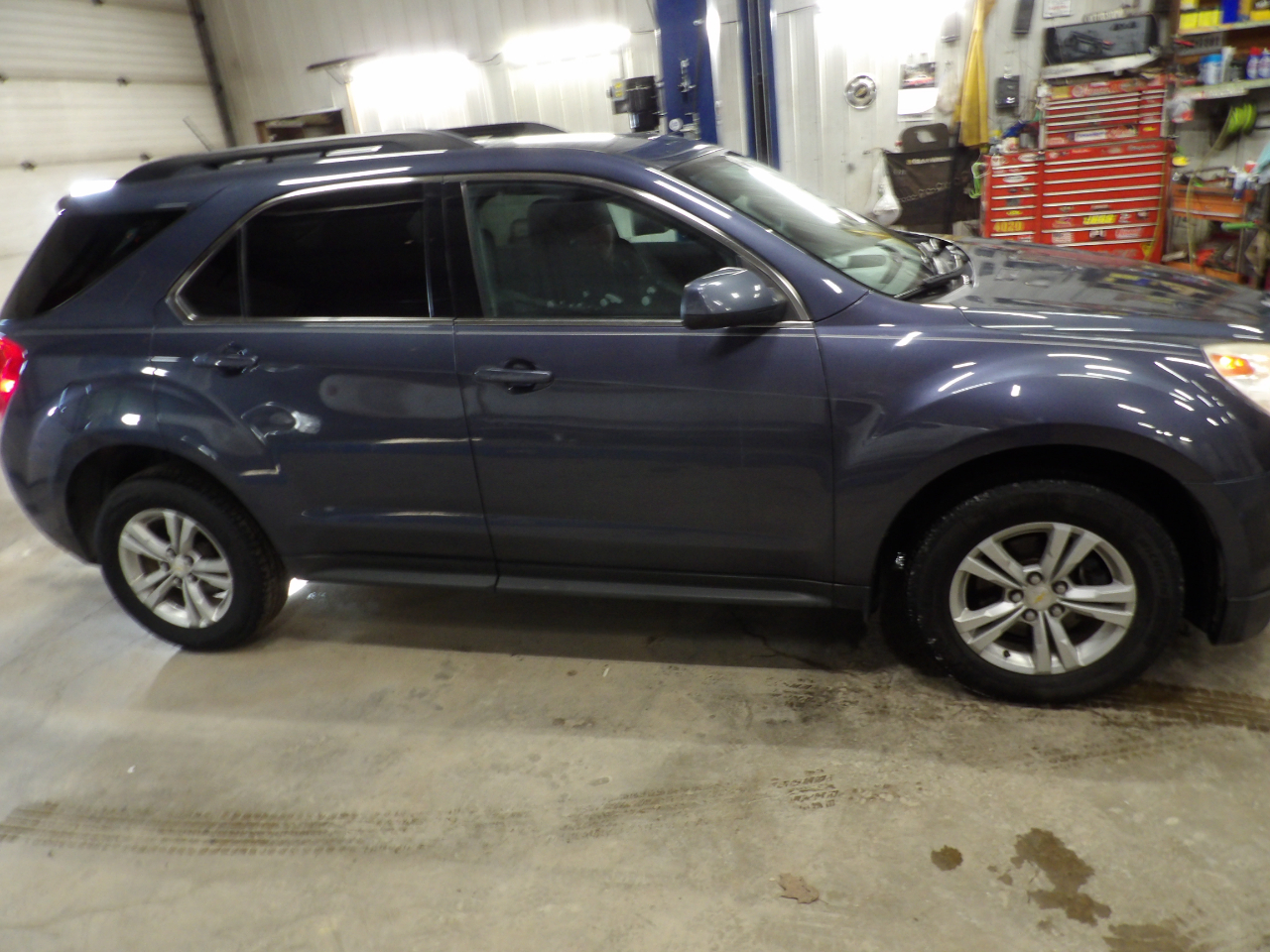 Chevrolet Equinox 1LT AWD 2014