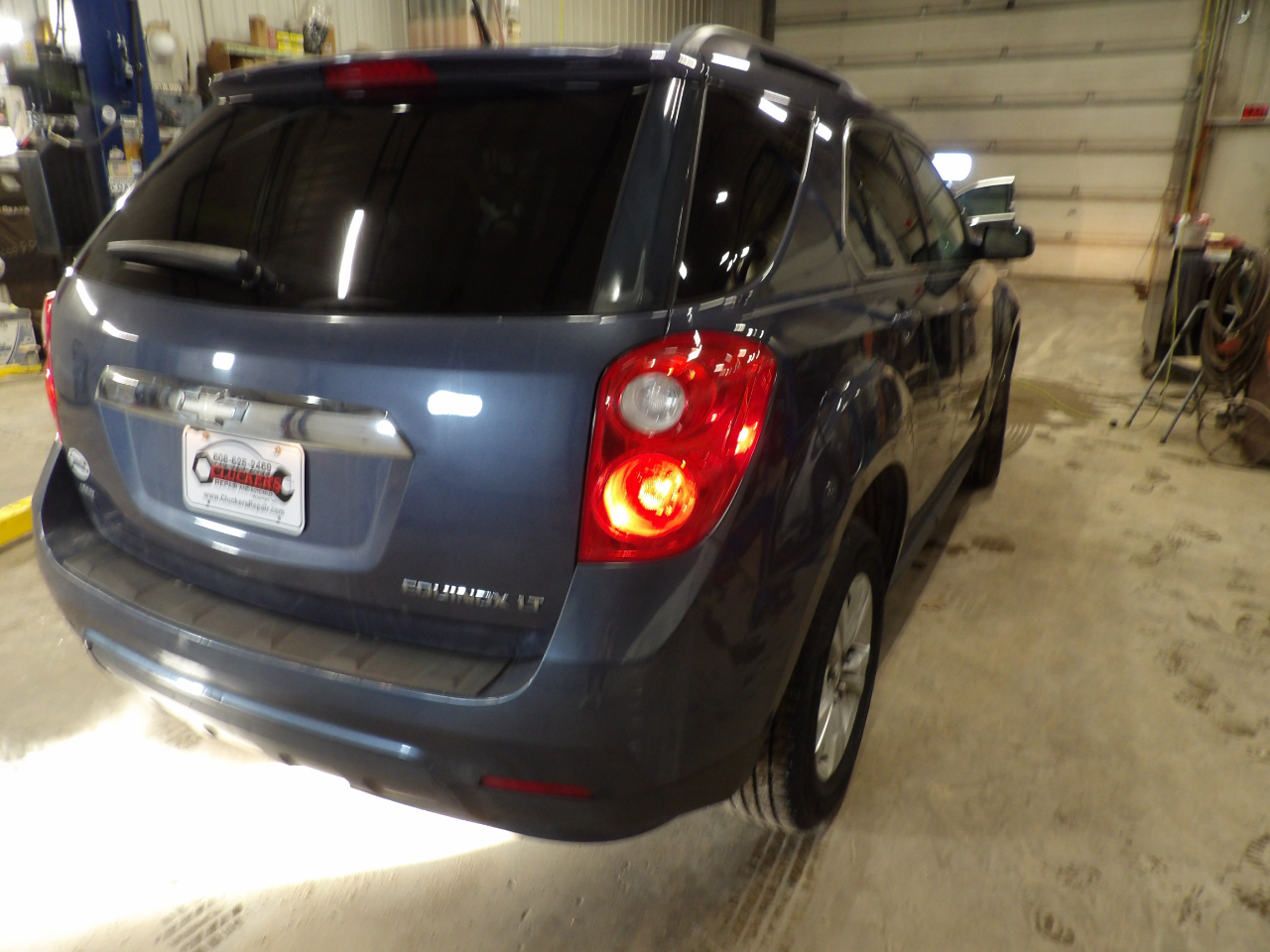 Chevrolet Equinox 1LT AWD 2014