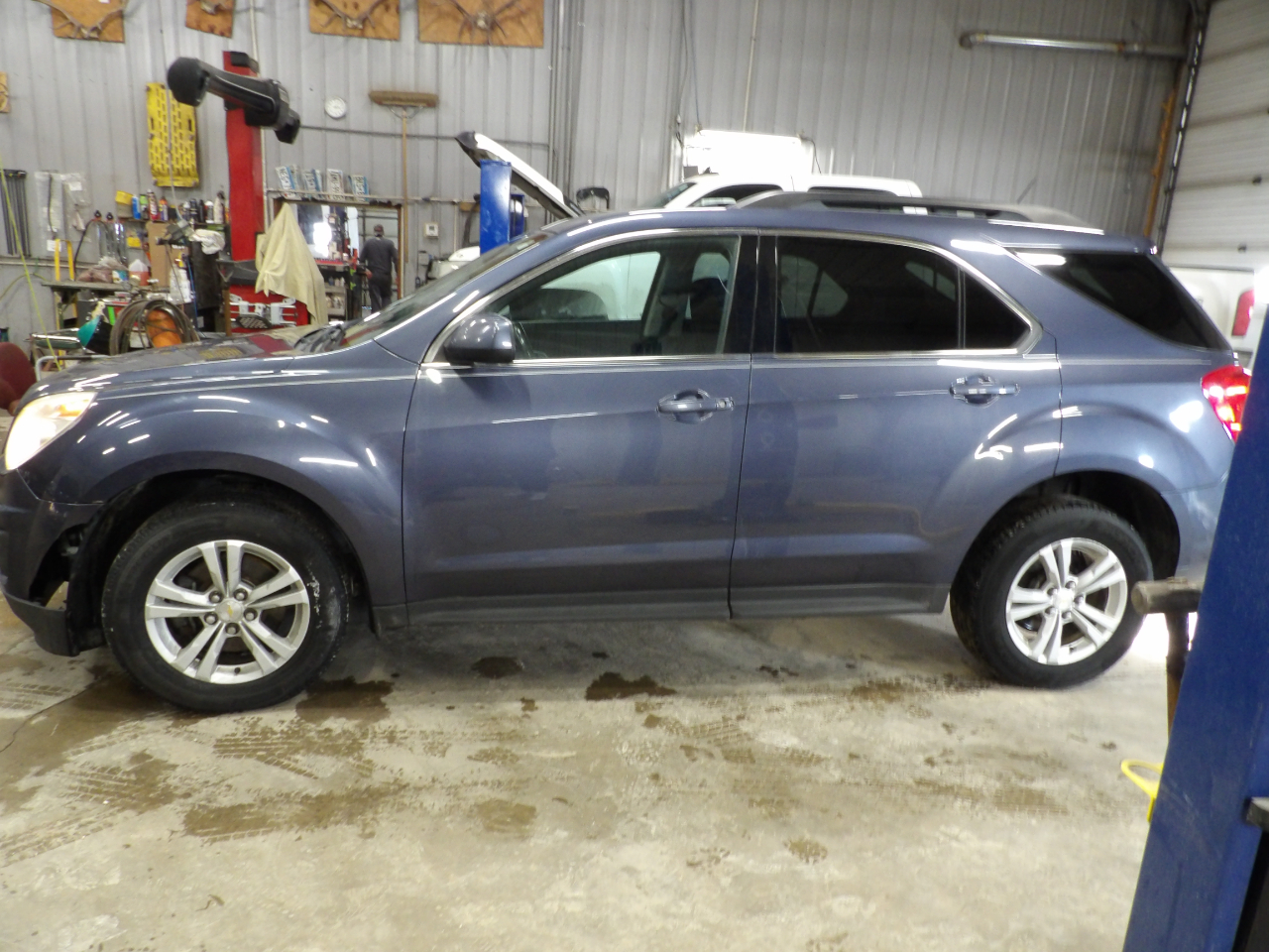 Chevrolet Equinox 1LT AWD 2014