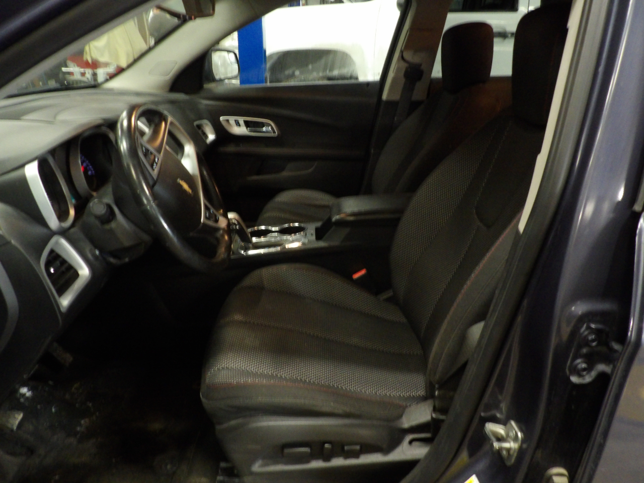 Chevrolet Equinox 1LT AWD 2014