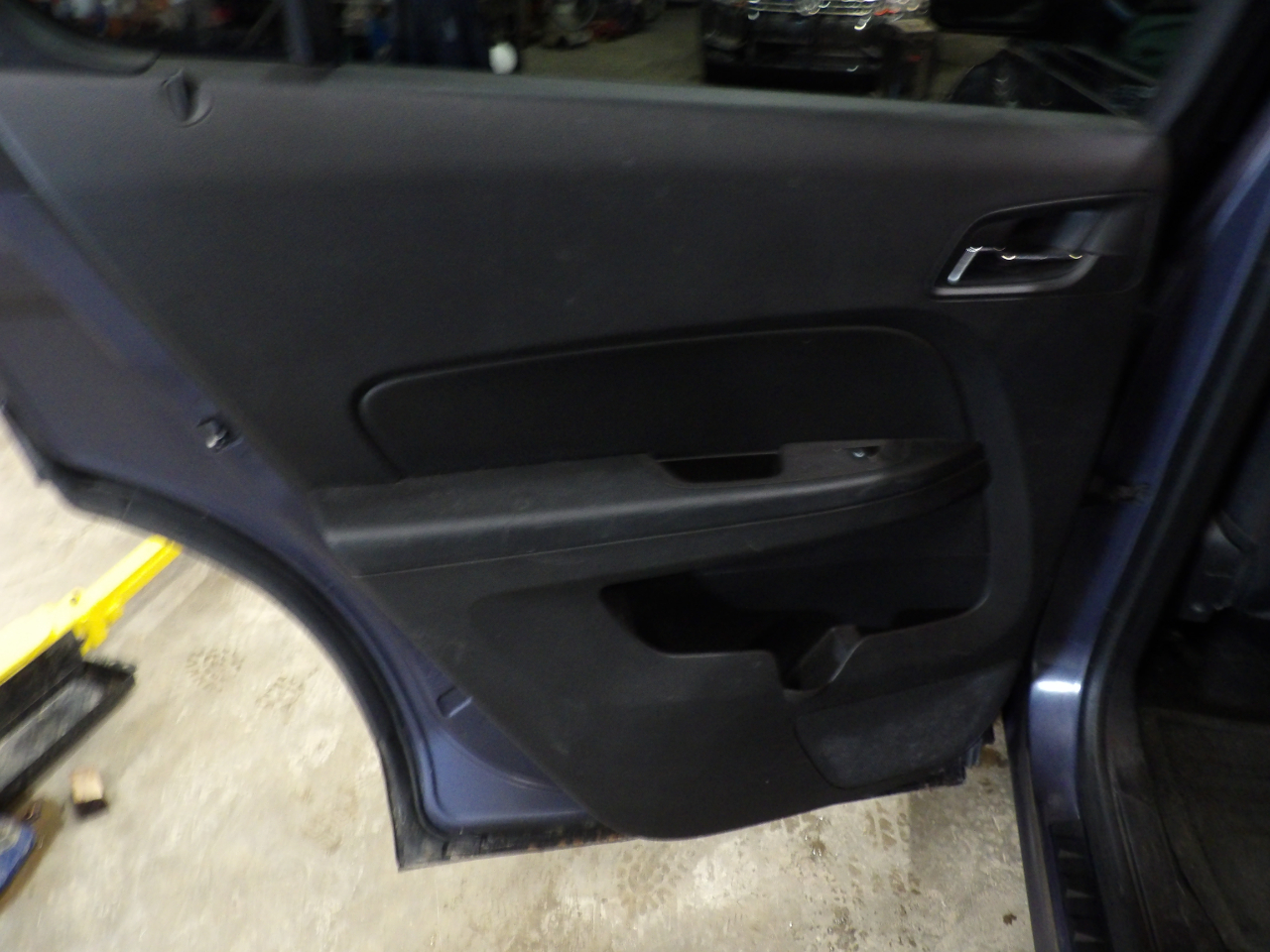 Chevrolet Equinox 1LT AWD 2014