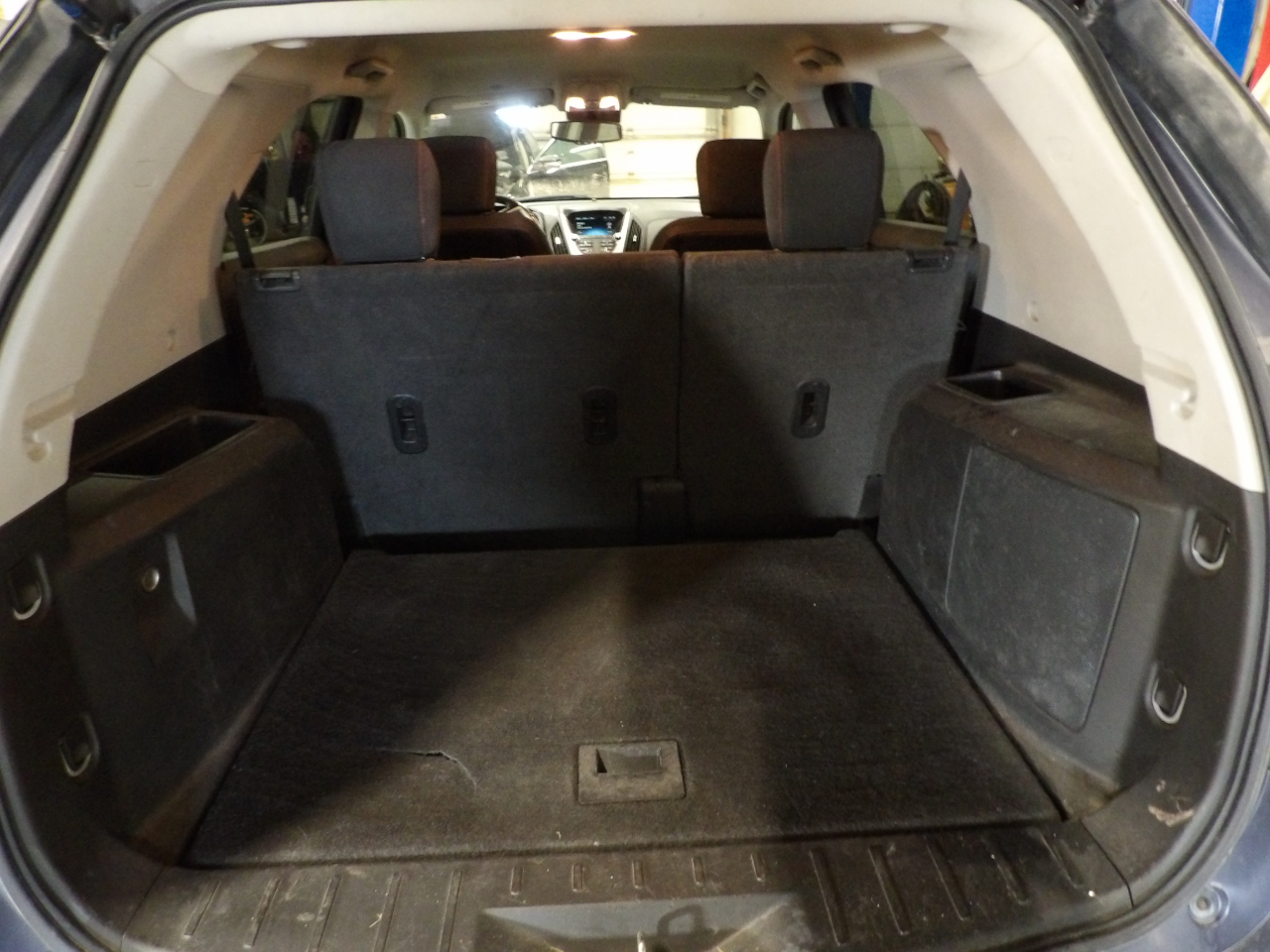 Chevrolet Equinox 1LT AWD 2014