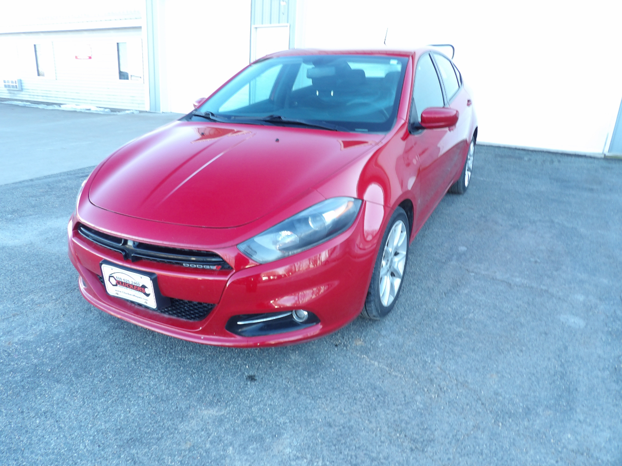 2013 Dodge Dart SXT