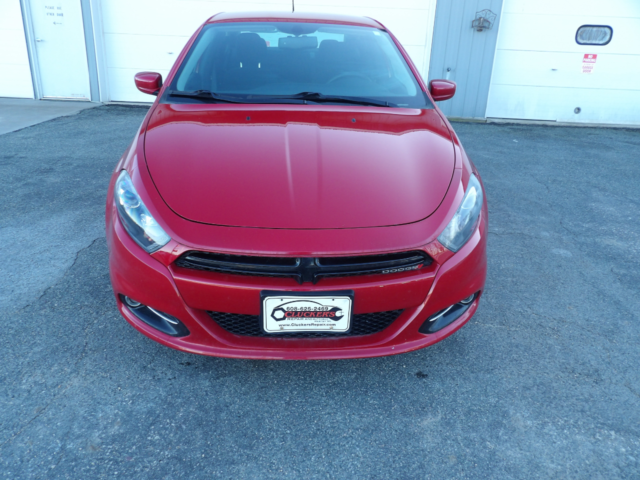 Dodge Dart SXT 2013