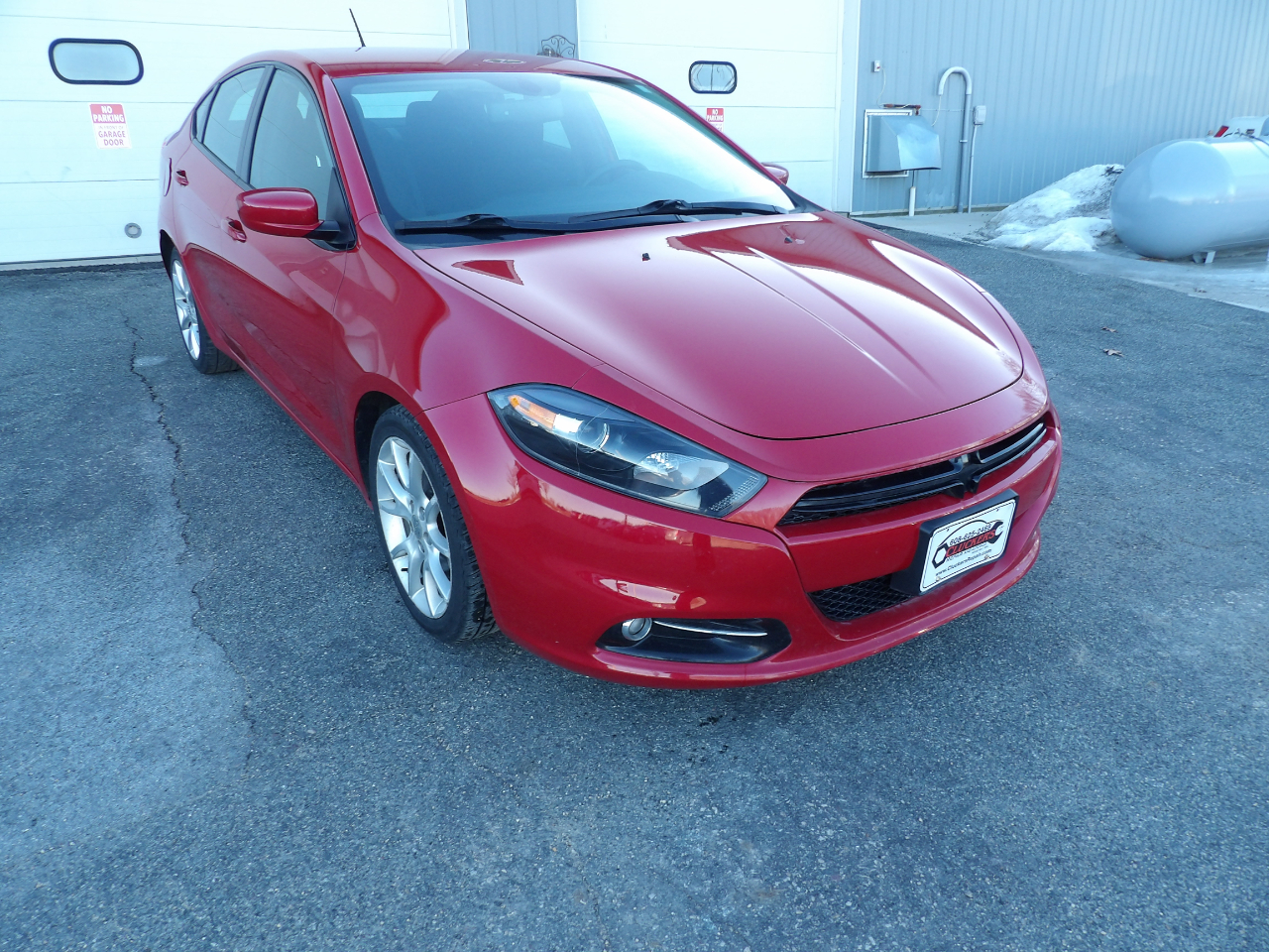 Dodge Dart SXT 2013