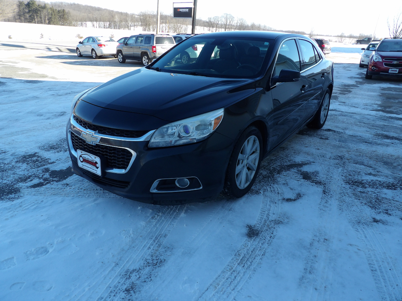 2015 Chevrolet Malibu 2LT