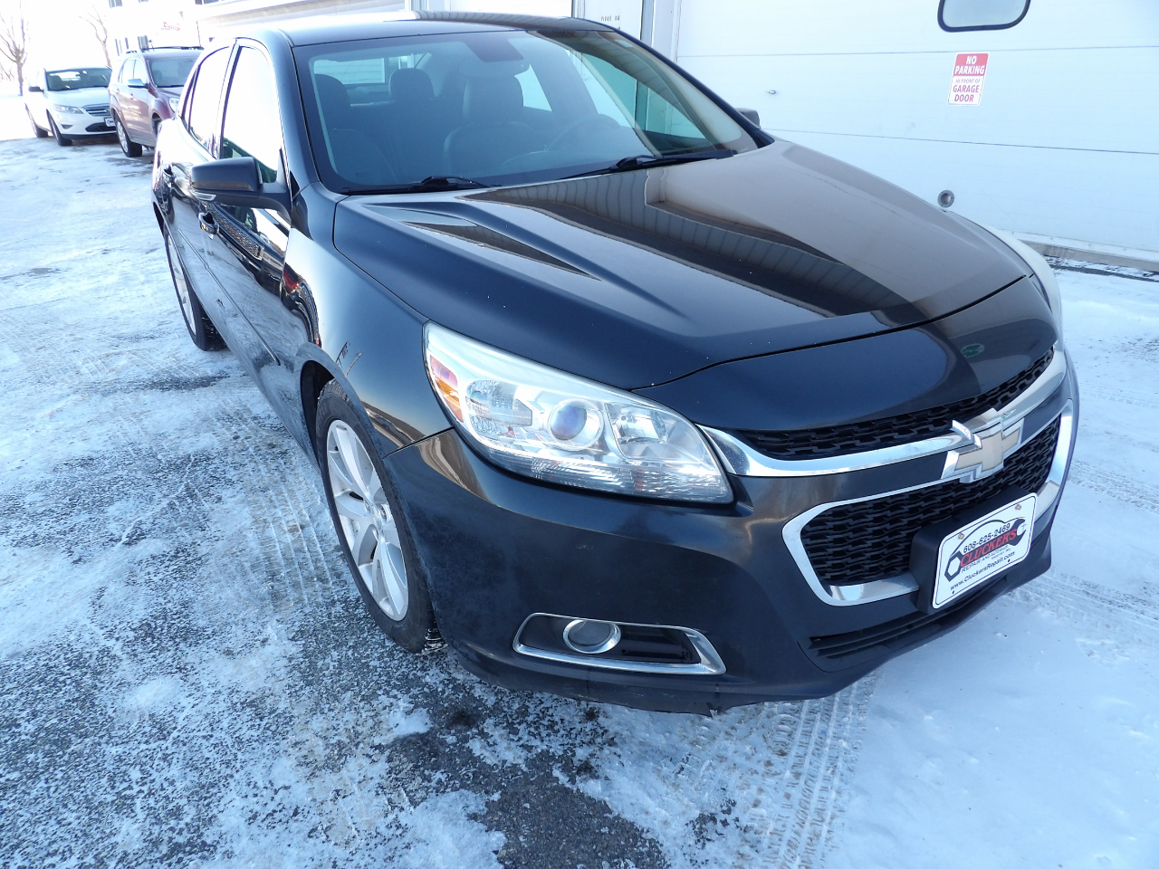 Chevrolet Malibu 2LT 2015