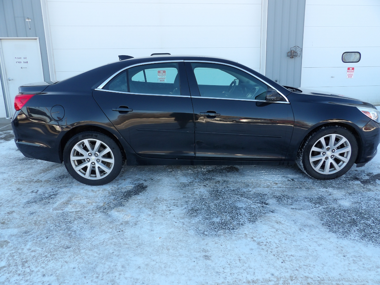 Chevrolet Malibu 2LT 2015