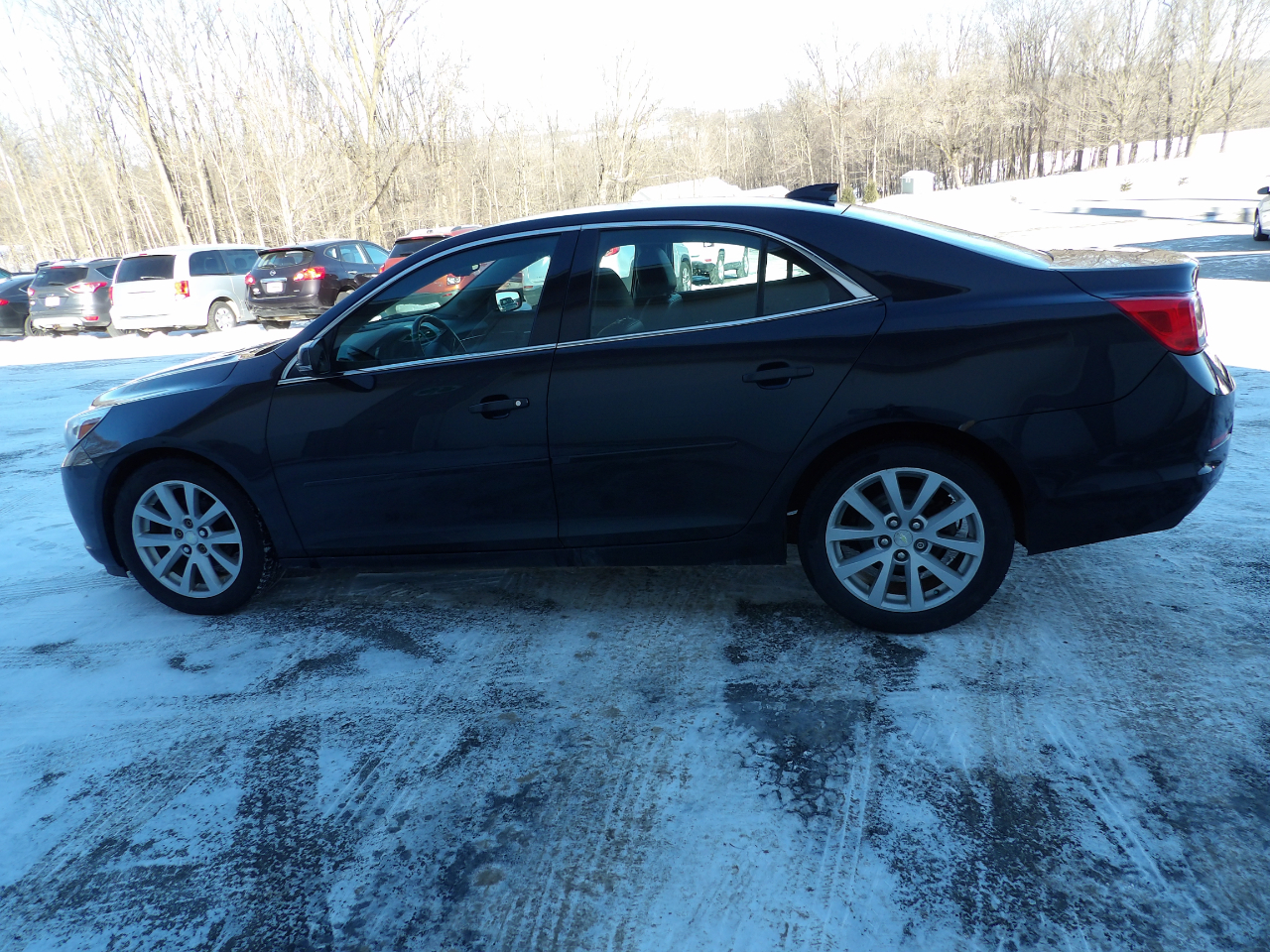 Chevrolet Malibu 2LT 2015