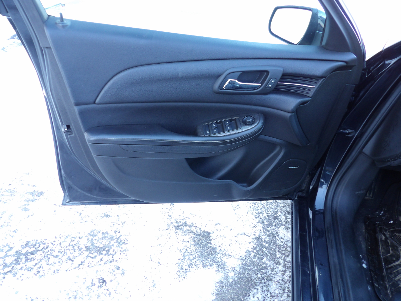 Chevrolet Malibu 2LT 2015