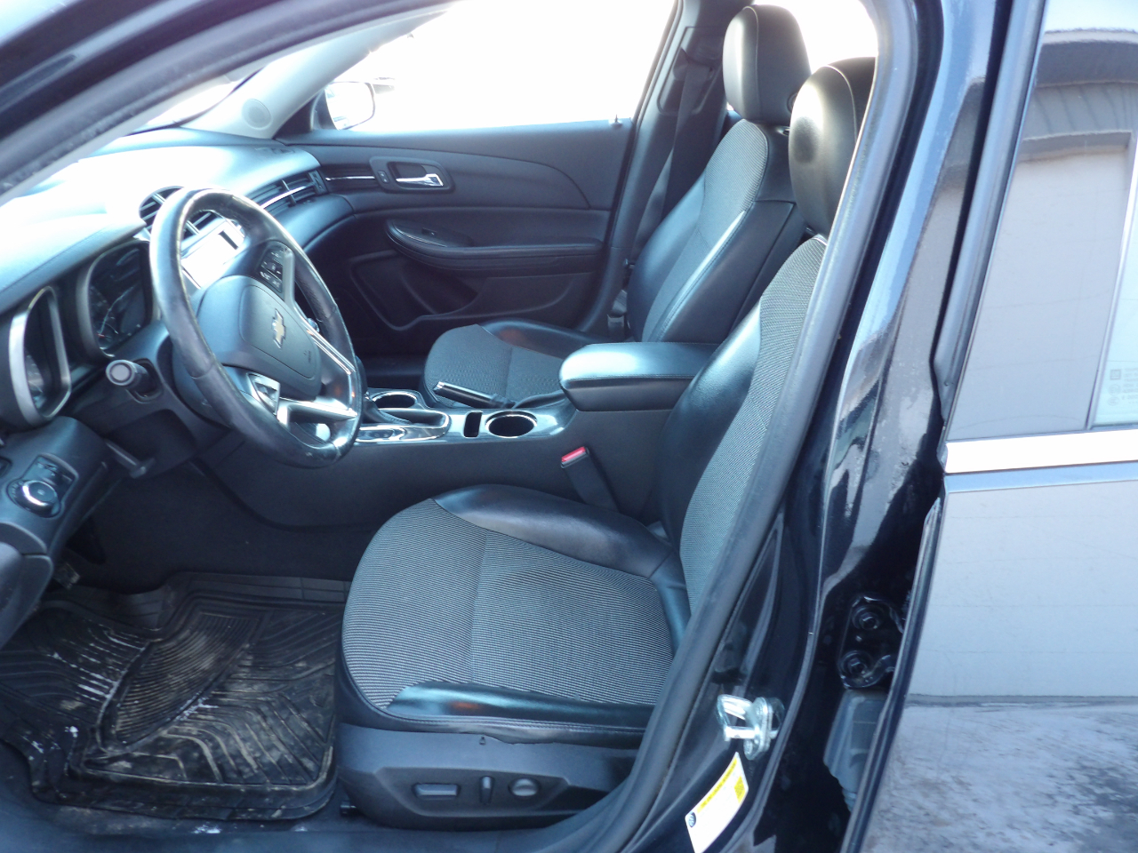 Chevrolet Malibu 2LT 2015