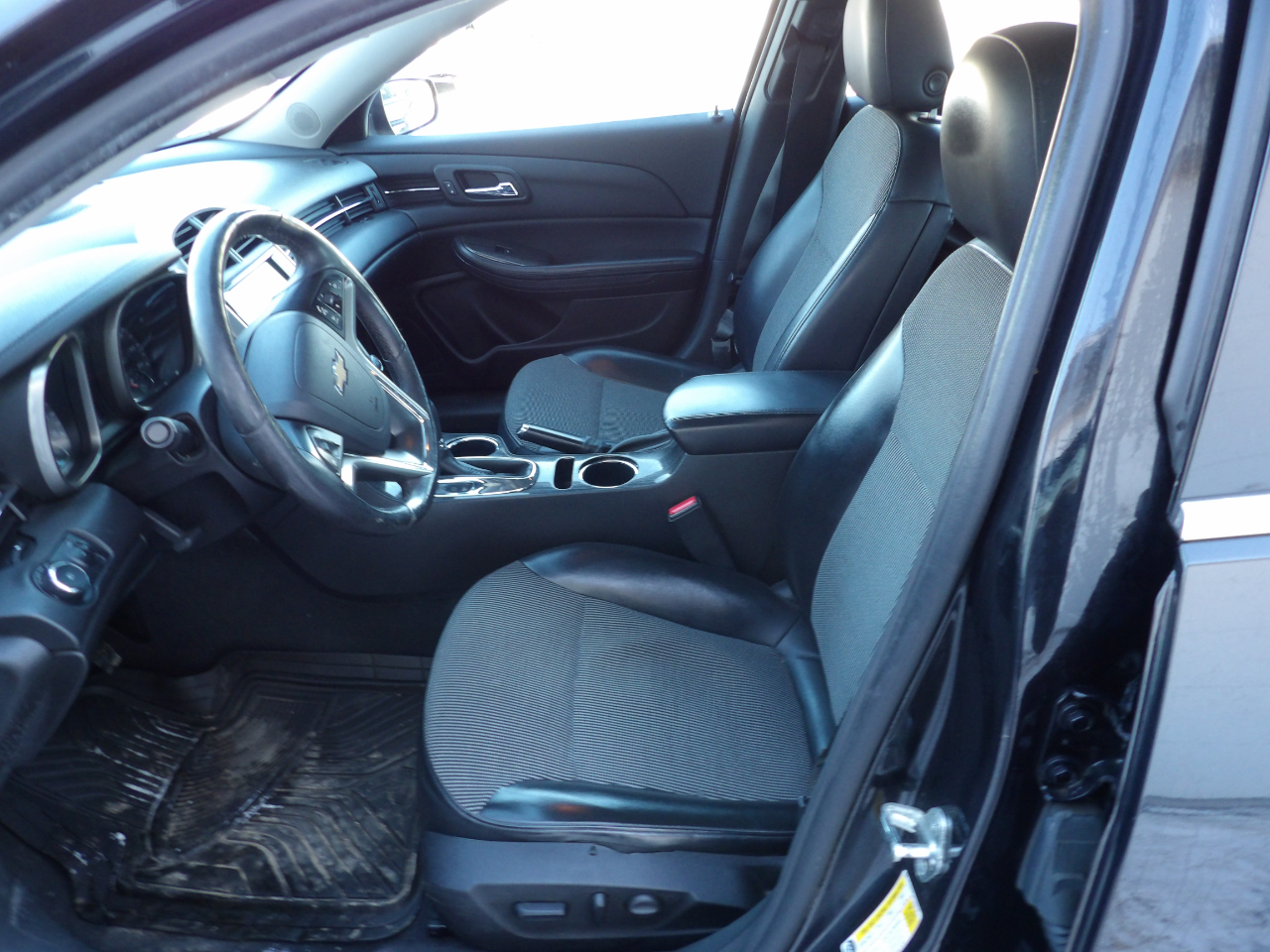 Chevrolet Malibu 2LT 2015