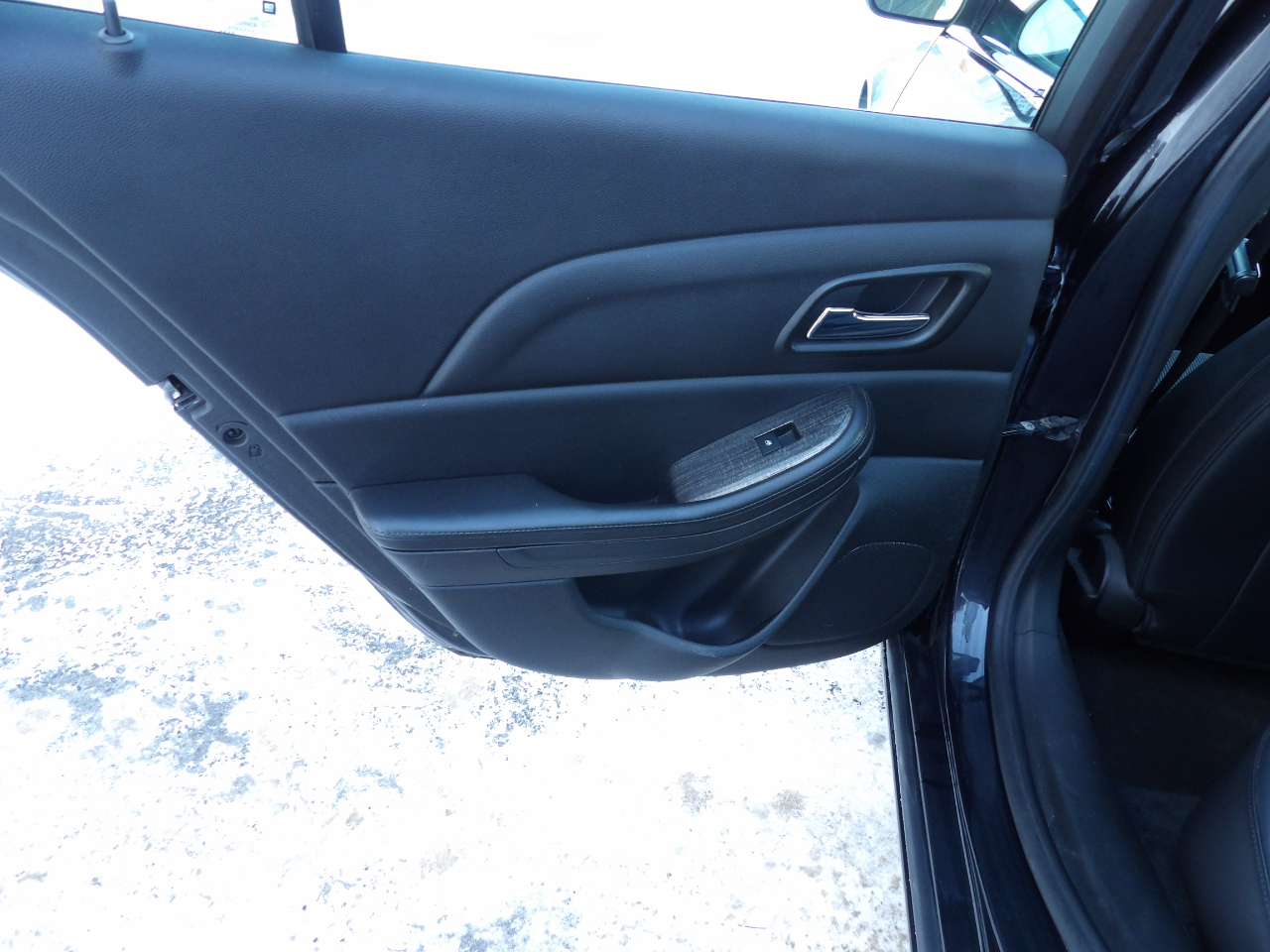 Chevrolet Malibu 2LT 2015