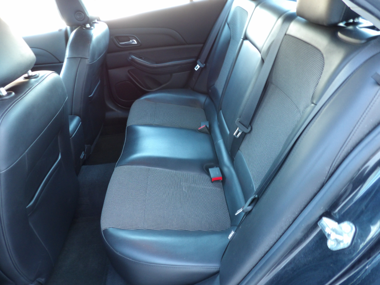 Chevrolet Malibu 2LT 2015