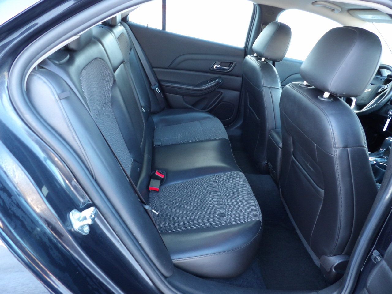 Chevrolet Malibu 2LT 2015