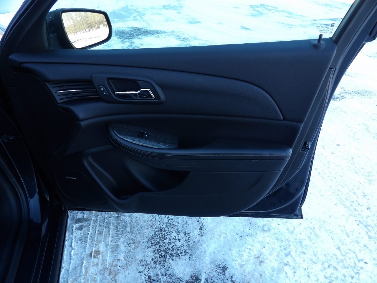 Chevrolet Malibu 2LT 2015