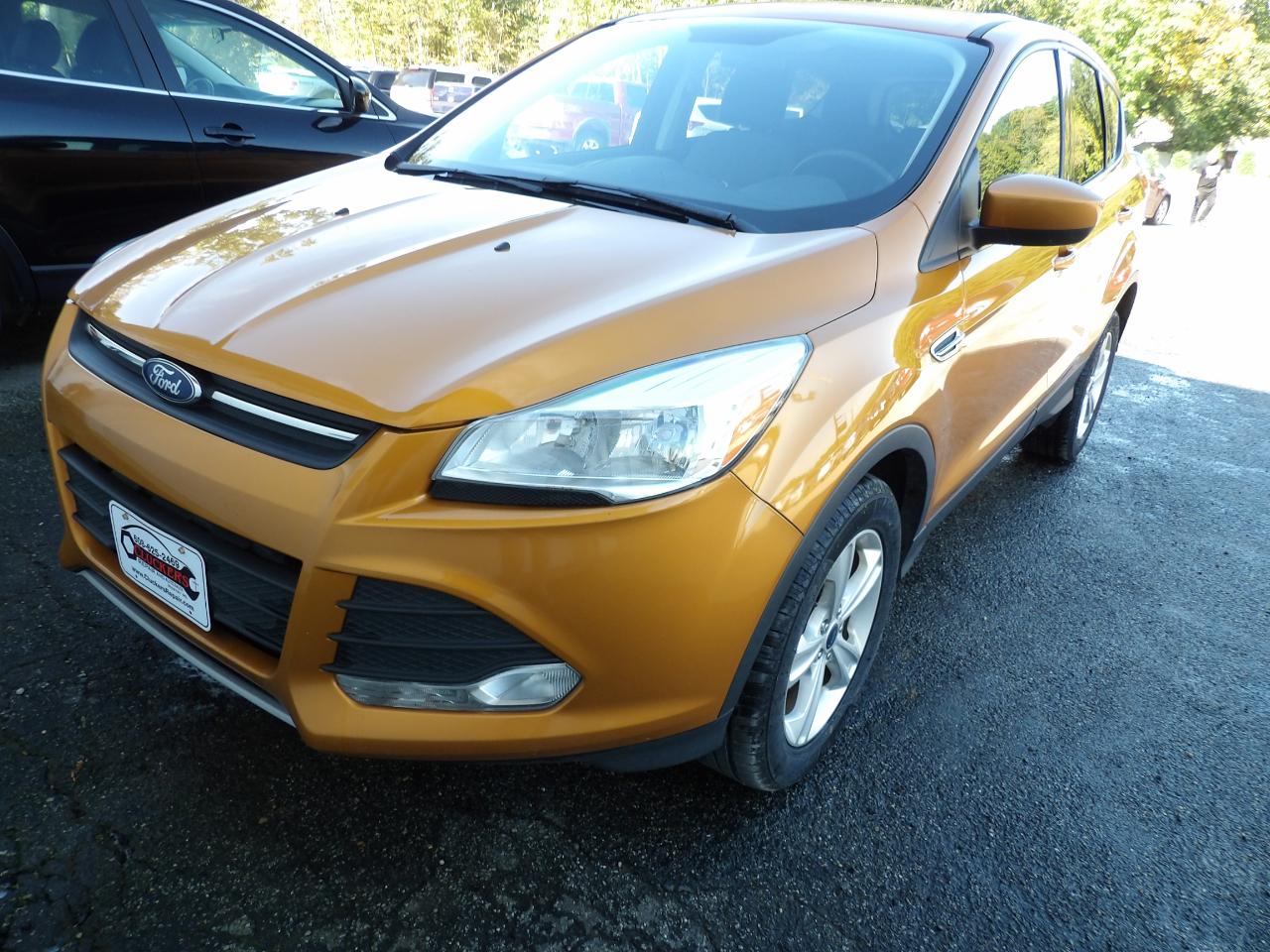 2016 Ford Escape SE 4WD