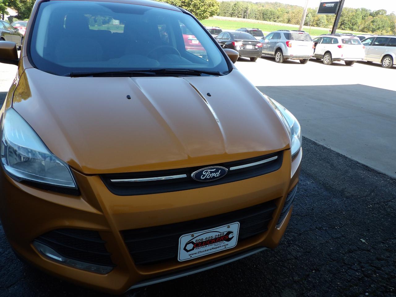 Ford Escape SE 4WD 2016