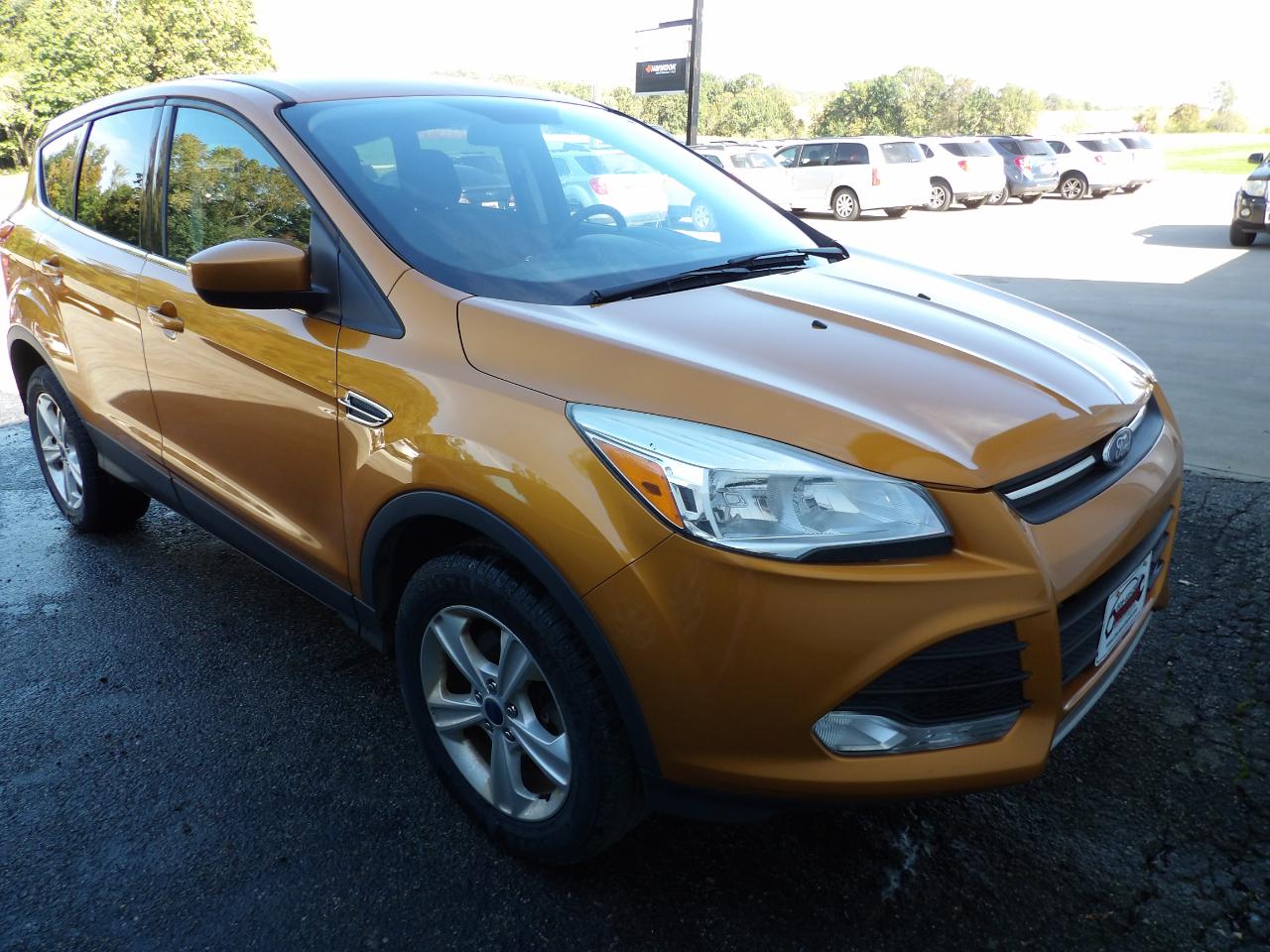 Ford Escape SE 4WD 2016