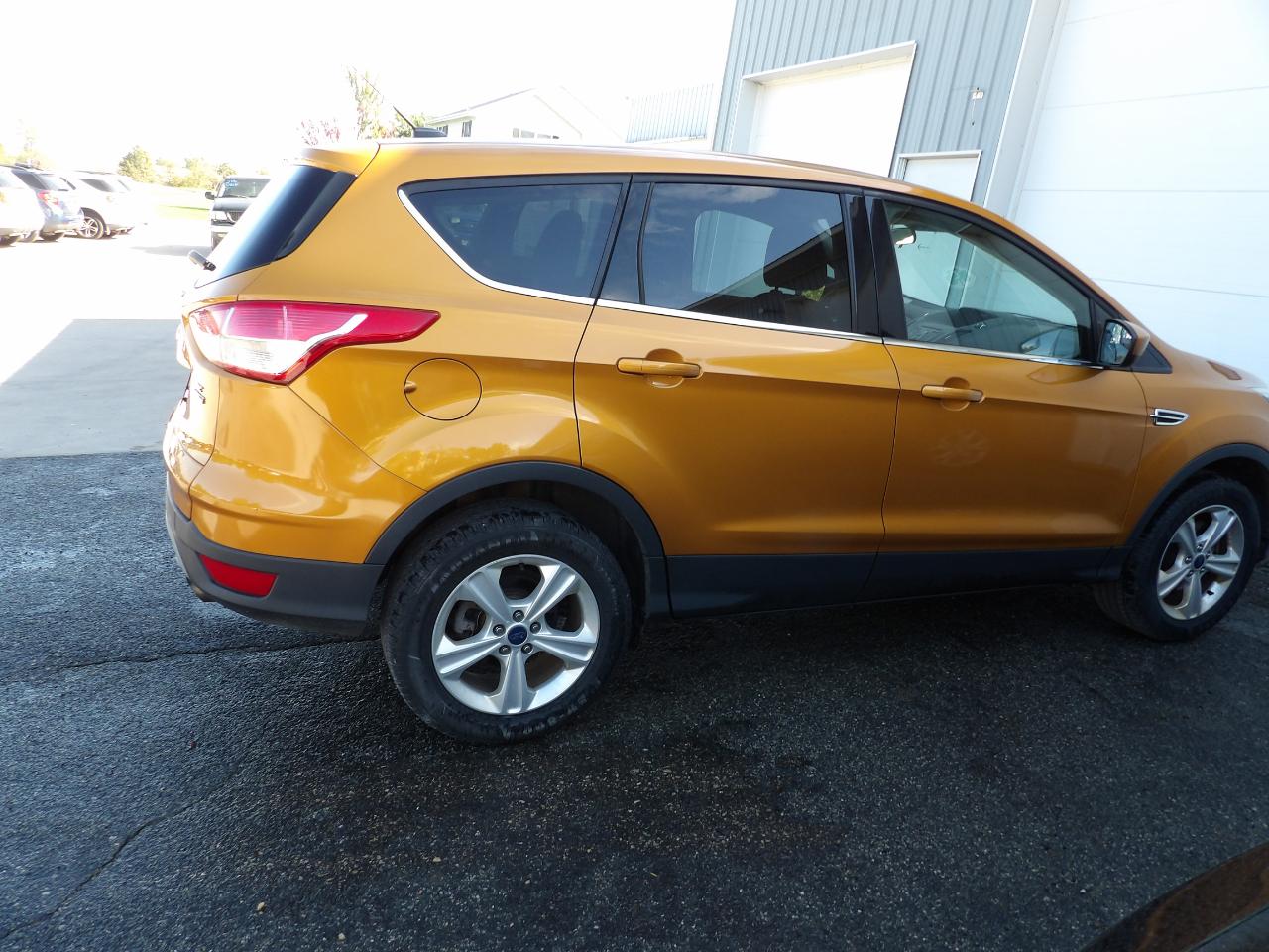 Ford Escape SE 4WD 2016