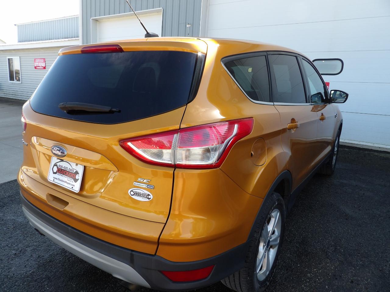 Ford Escape SE 4WD 2016
