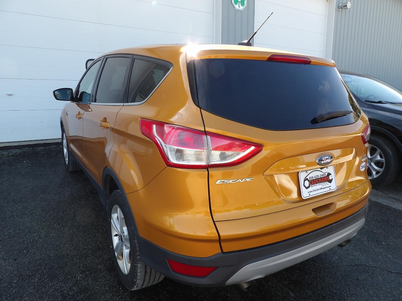 Ford Escape SE 4WD 2016