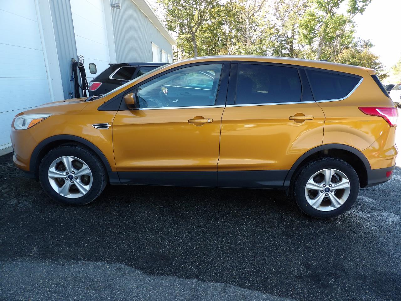 Ford Escape SE 4WD 2016
