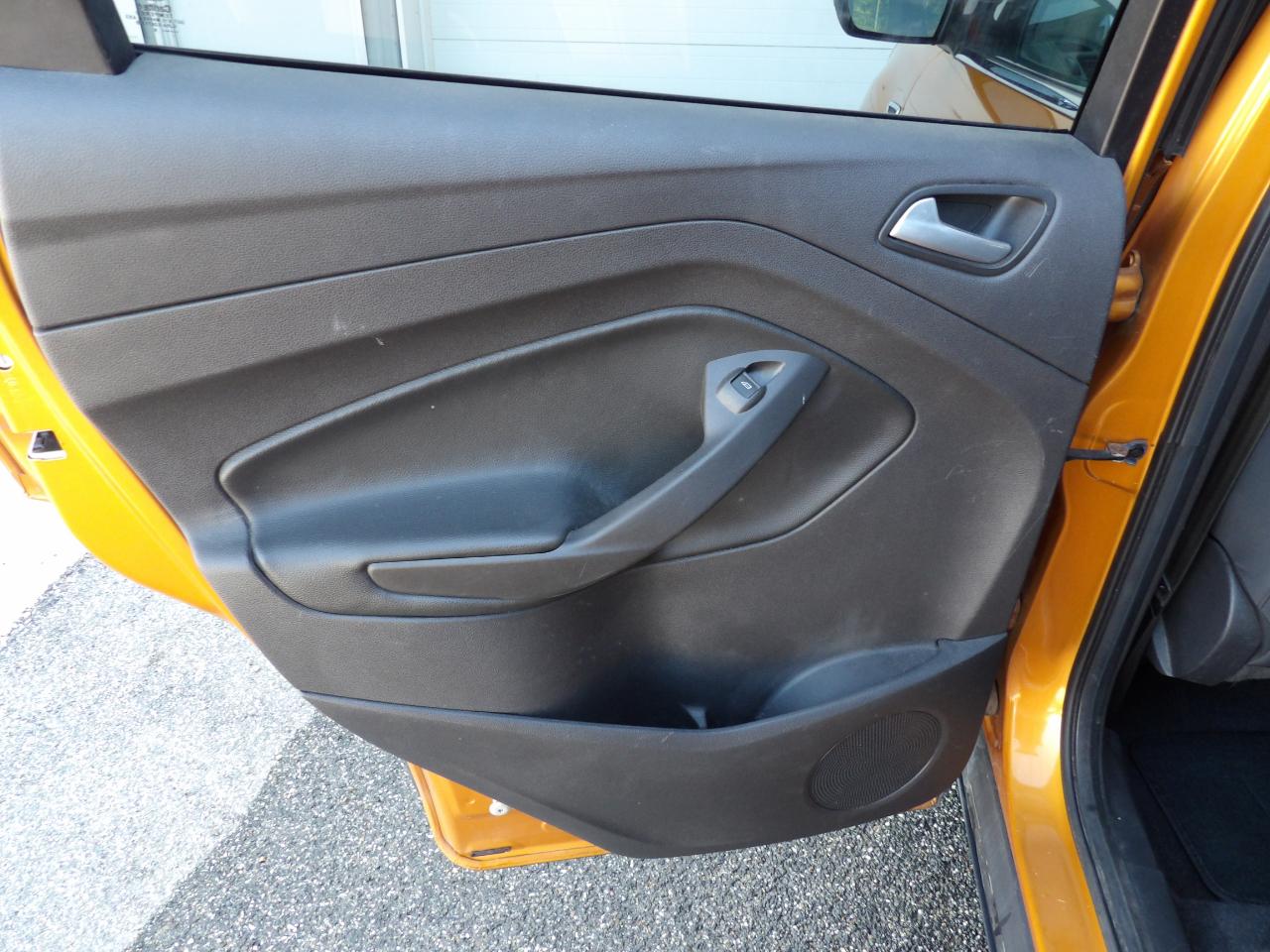 Ford Escape SE 4WD 2016