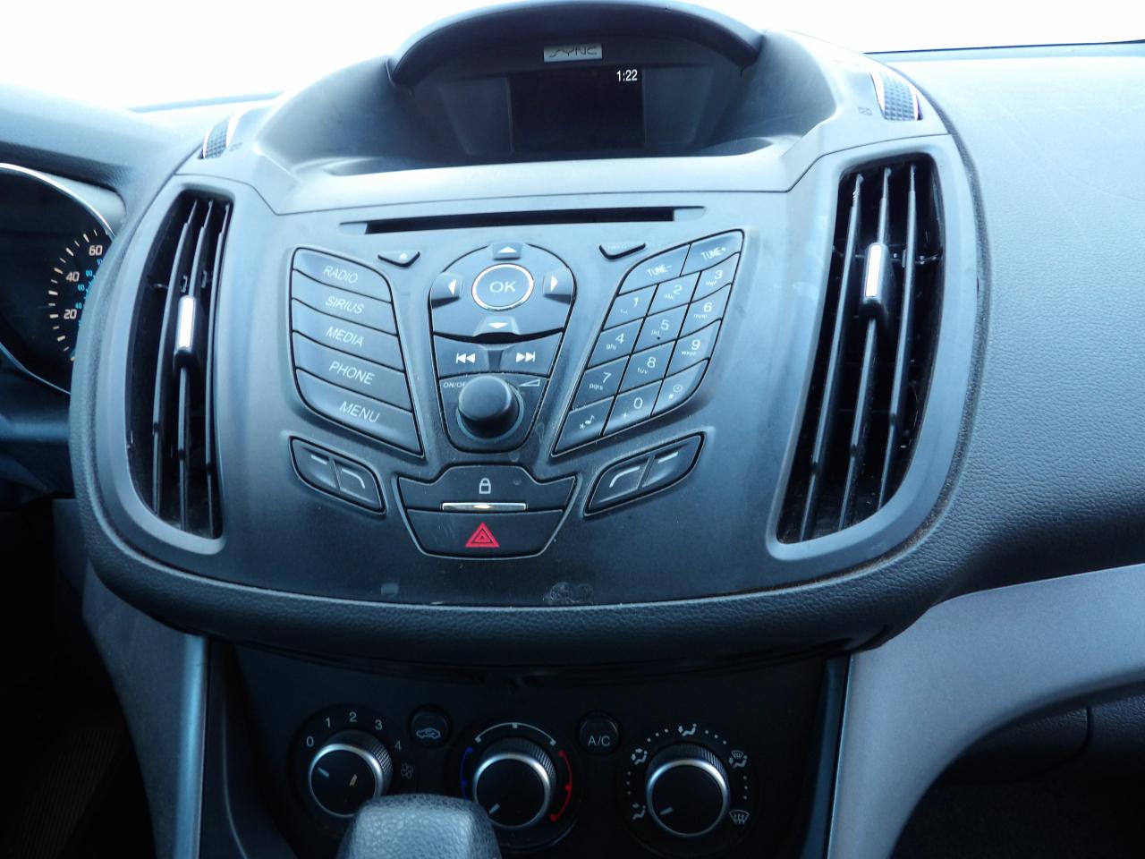 Ford Escape SE 4WD 2016