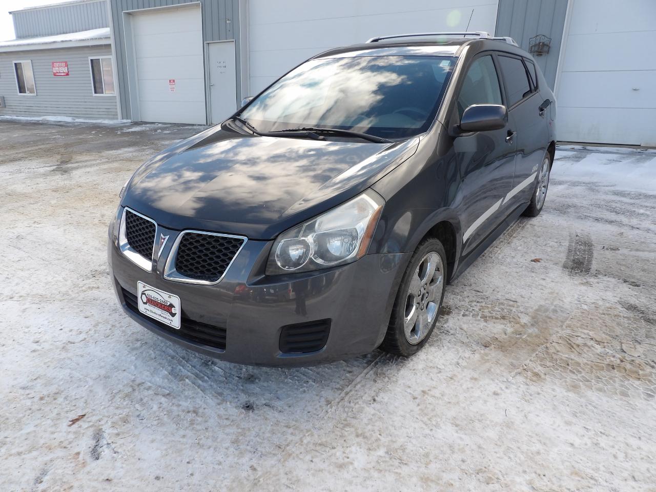 2009 Pontiac Vibe AWD