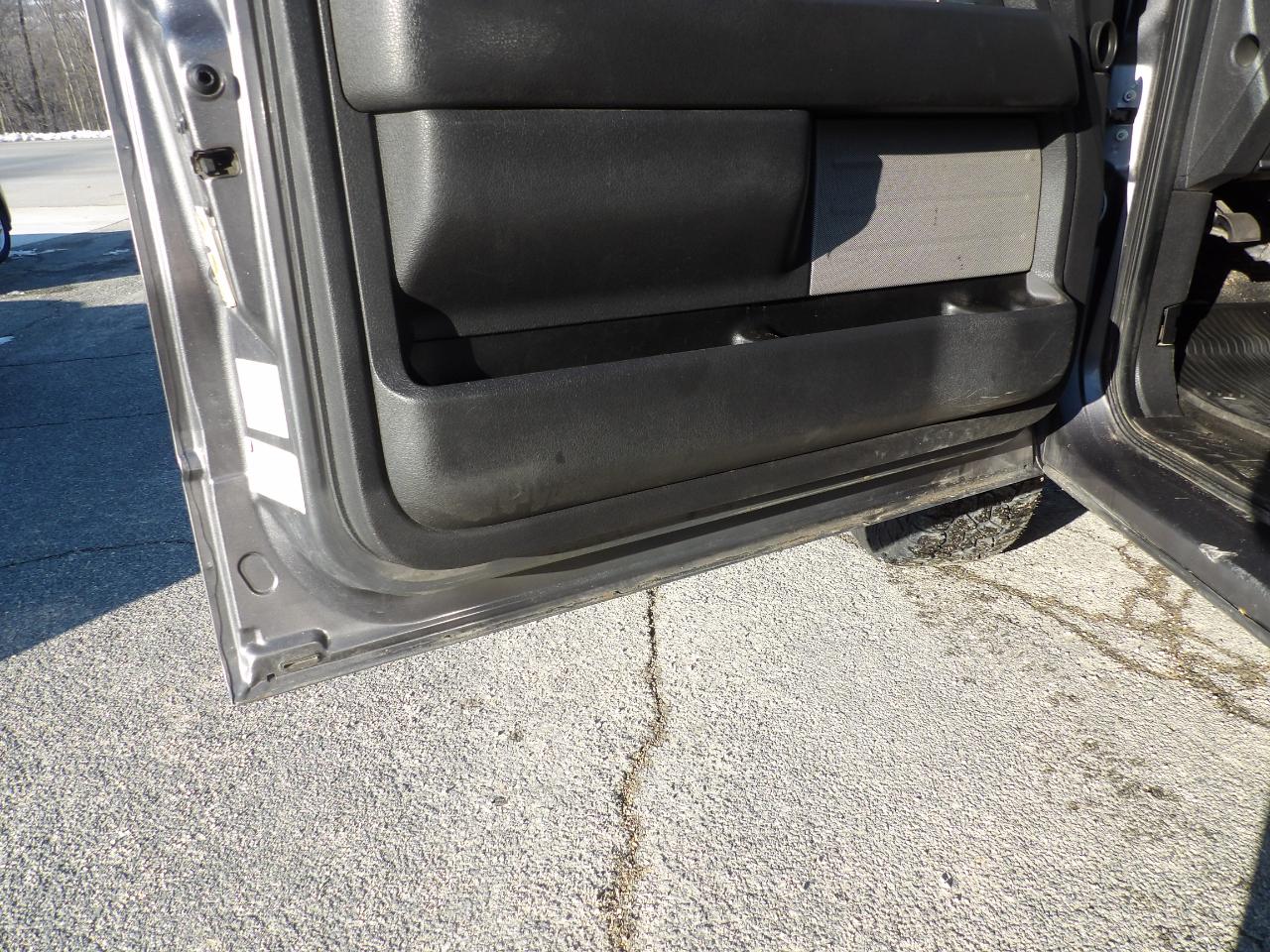 Ford F-150 FX4 SuperCrew 5.5-ft. Bed 4WD 2014