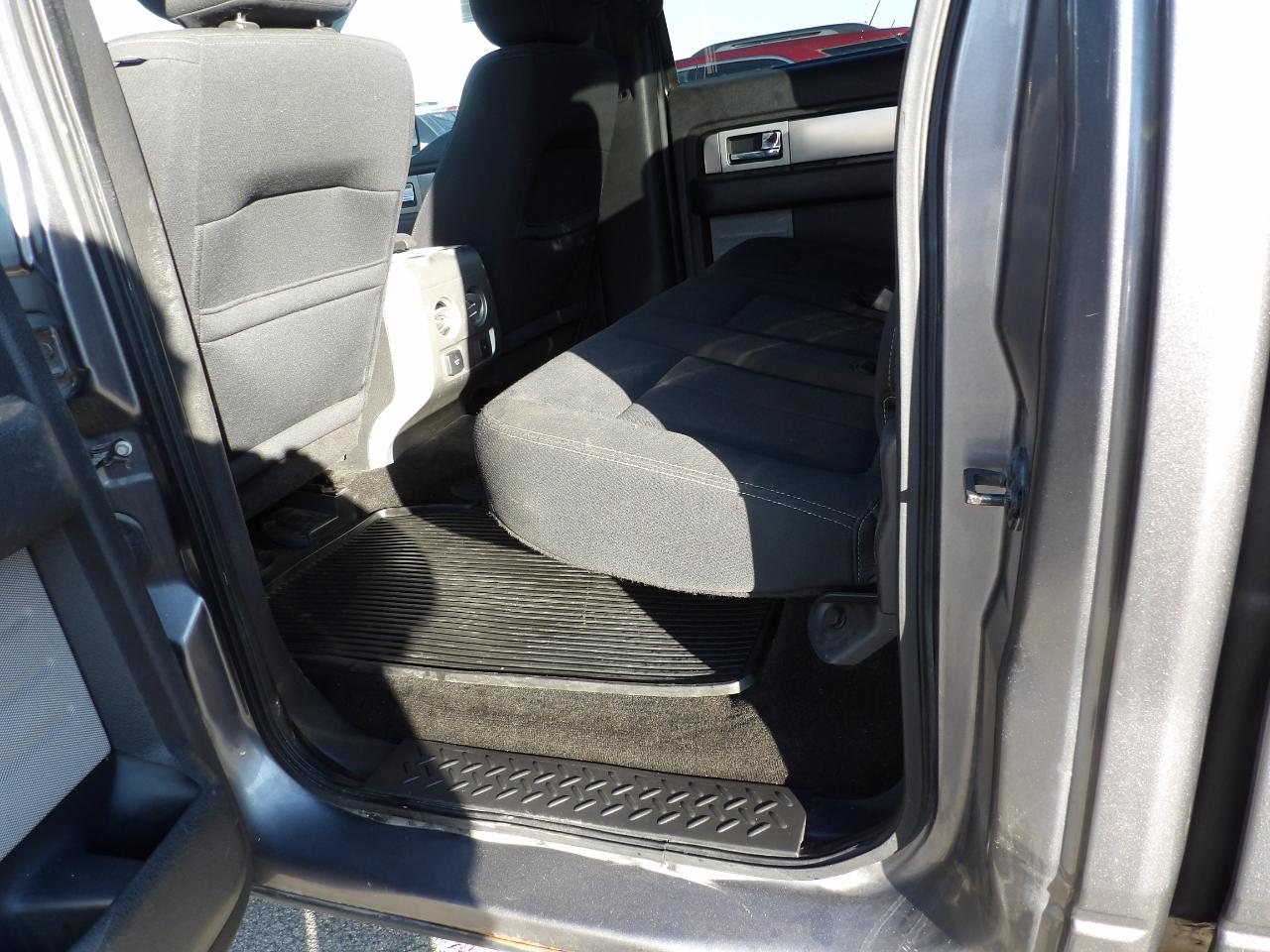 Ford F-150 FX4 SuperCrew 5.5-ft. Bed 4WD 2014