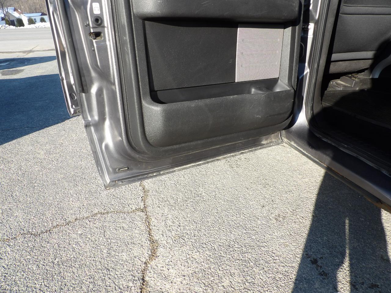 Ford F-150 FX4 SuperCrew 5.5-ft. Bed 4WD 2014