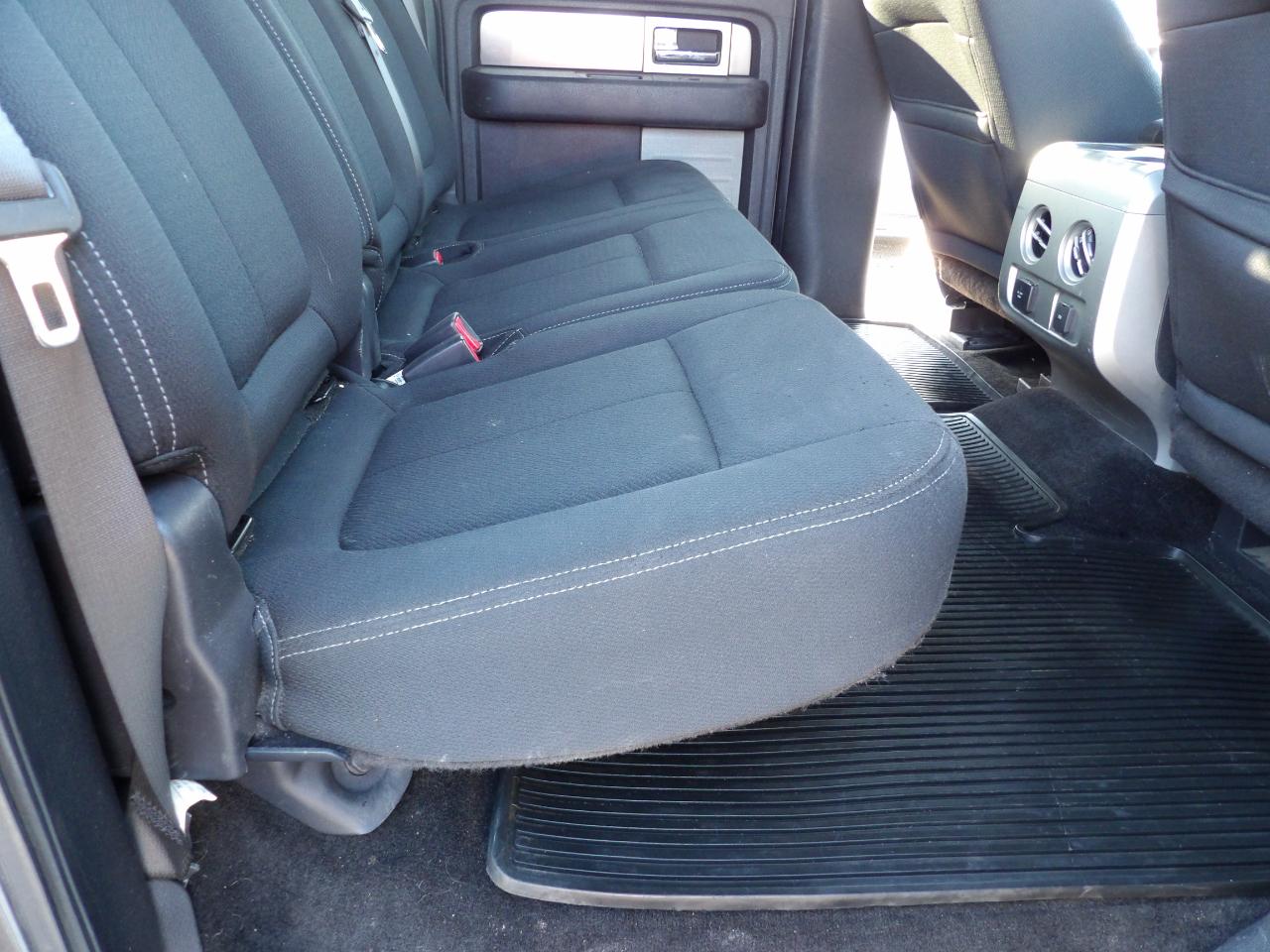 Ford F-150 FX4 SuperCrew 5.5-ft. Bed 4WD 2014