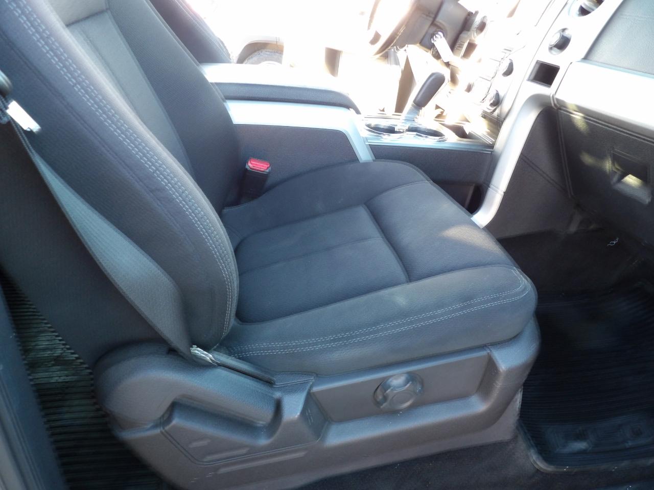 Ford F-150 FX4 SuperCrew 5.5-ft. Bed 4WD 2014